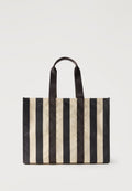 SANDY BIG TOTE - Tote bag - natural