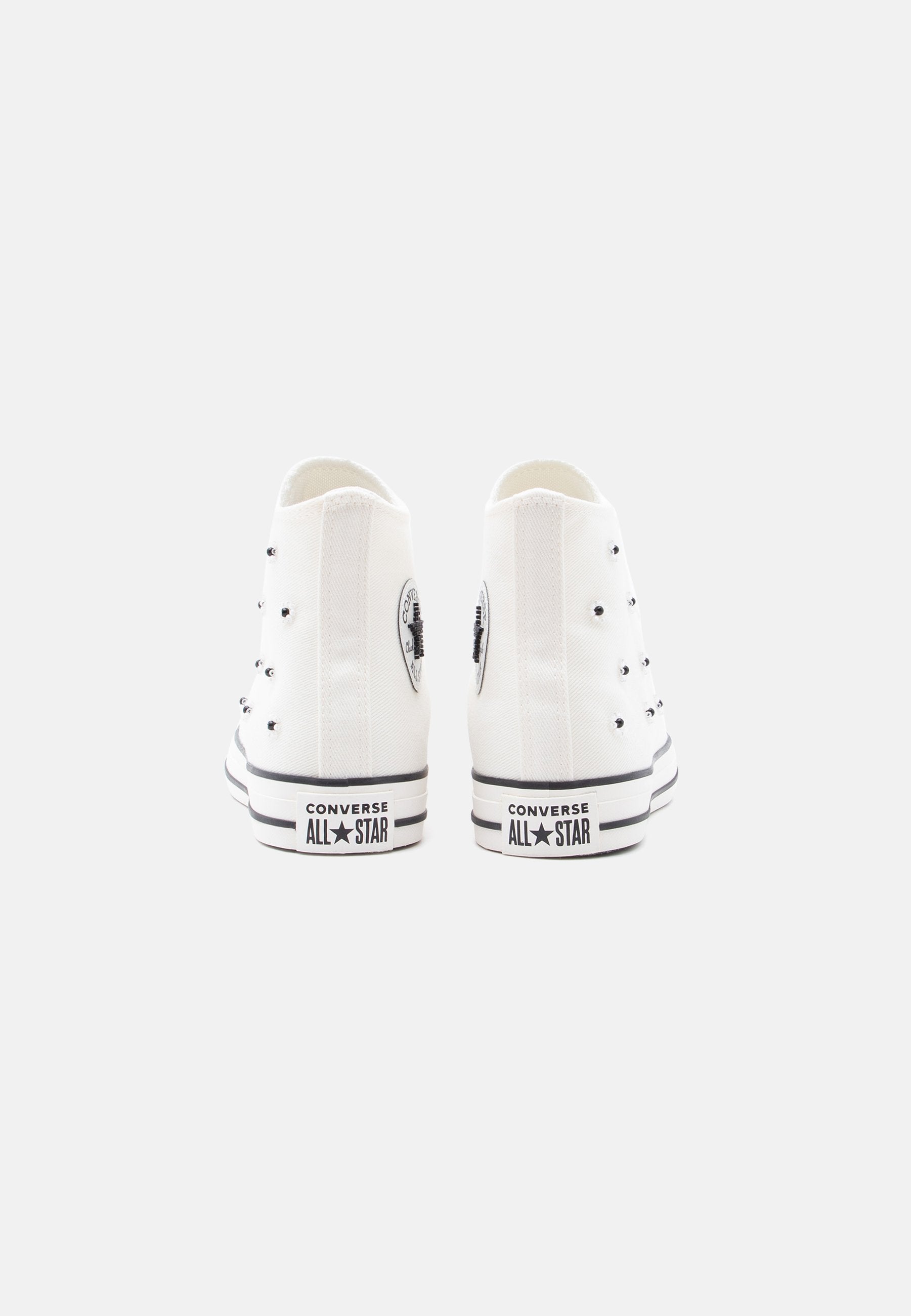 CHUCK TAYLOR ALL STAR - High-top trainers - egret/black