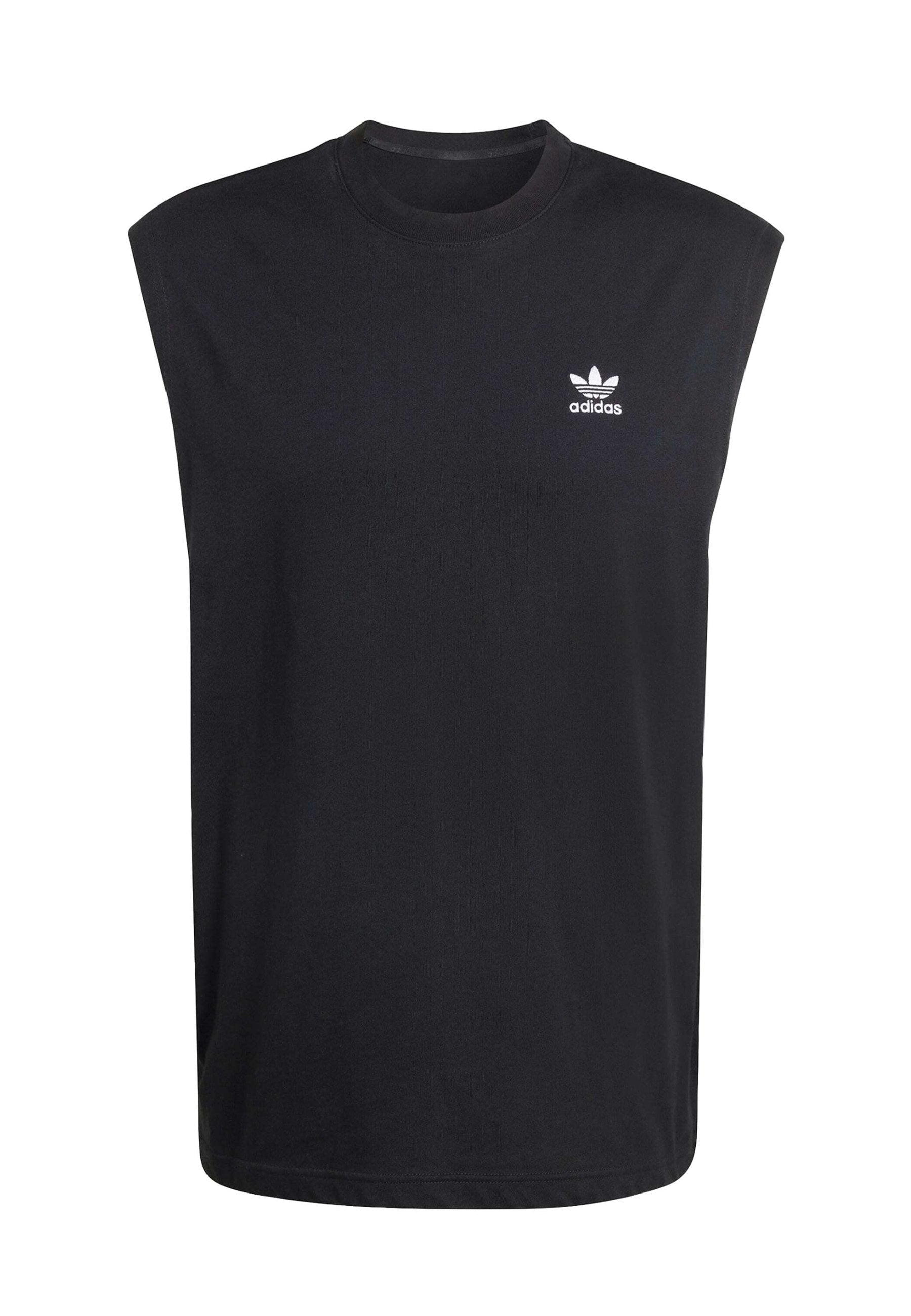 TREFOIL TEE - Top - black