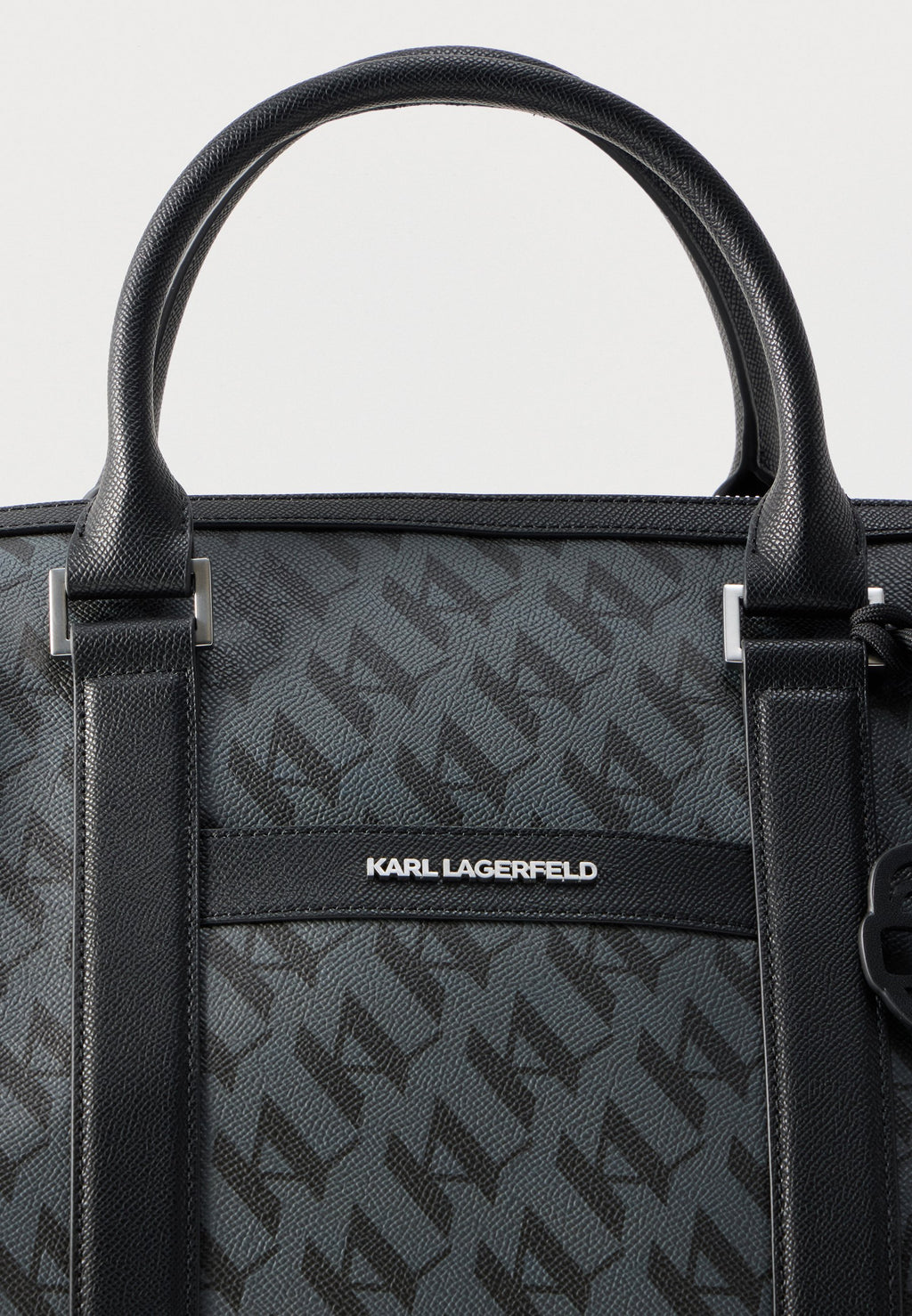 Weekend bag - black