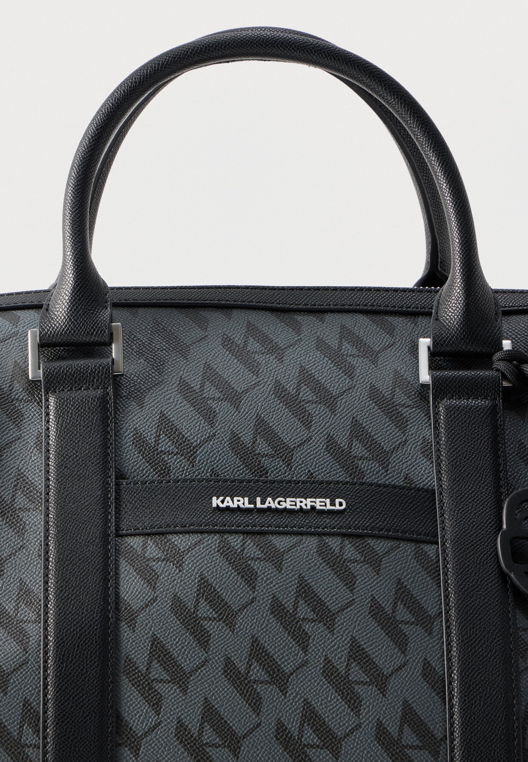 Weekend bag - black
