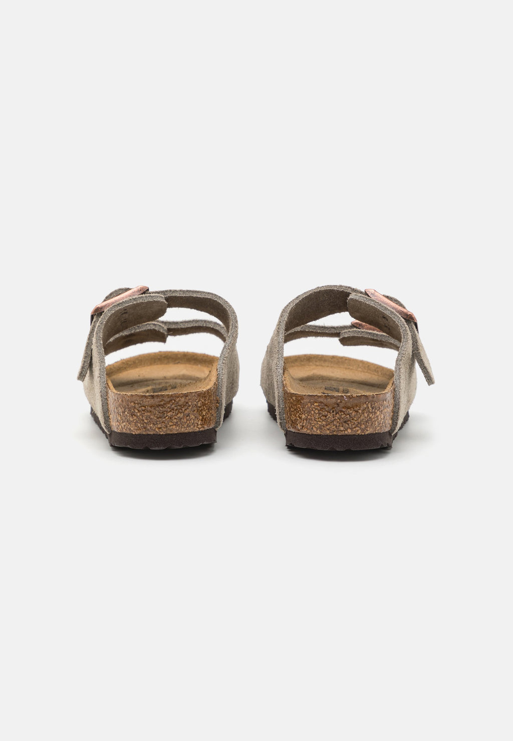 أحذية ARIZONA KIDS UNISEX - نعال - رمادي
