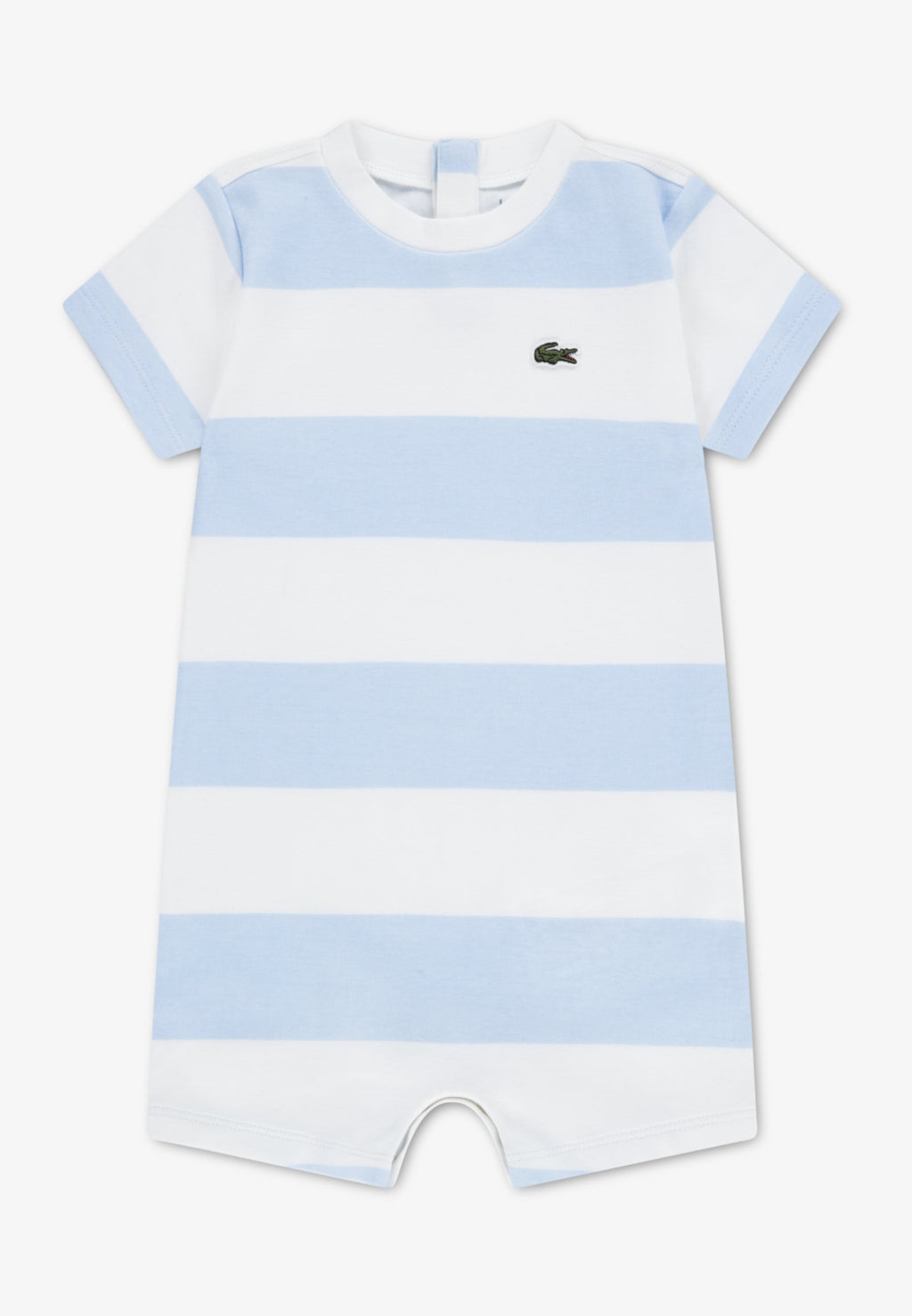 TEE ROMPER - Jumpsuit - light blue