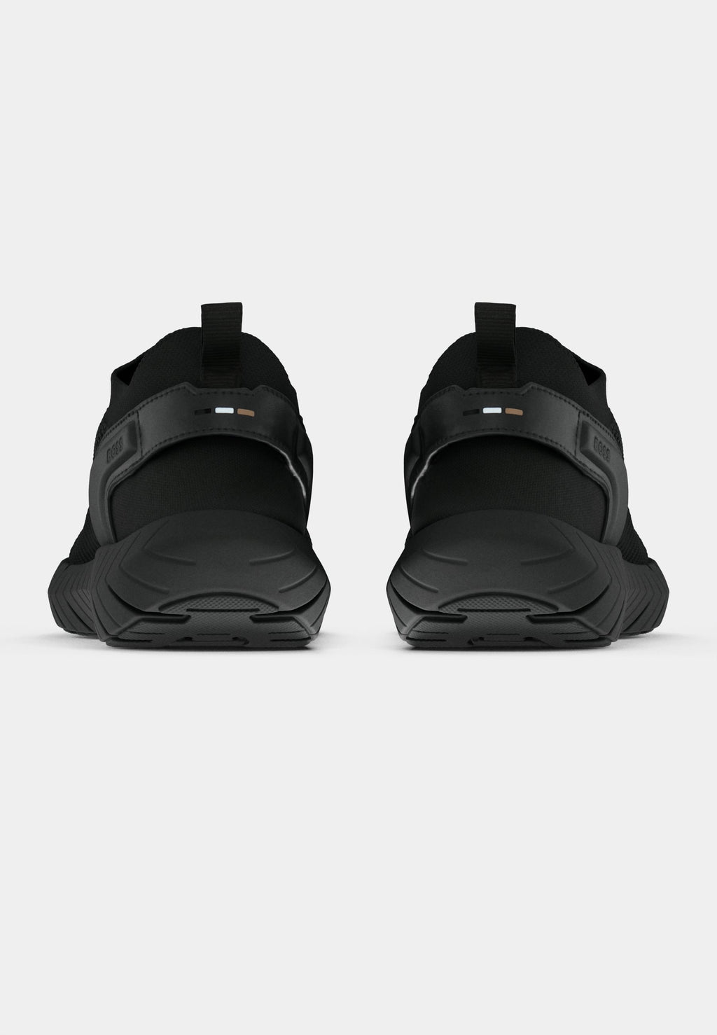 Trainers - black