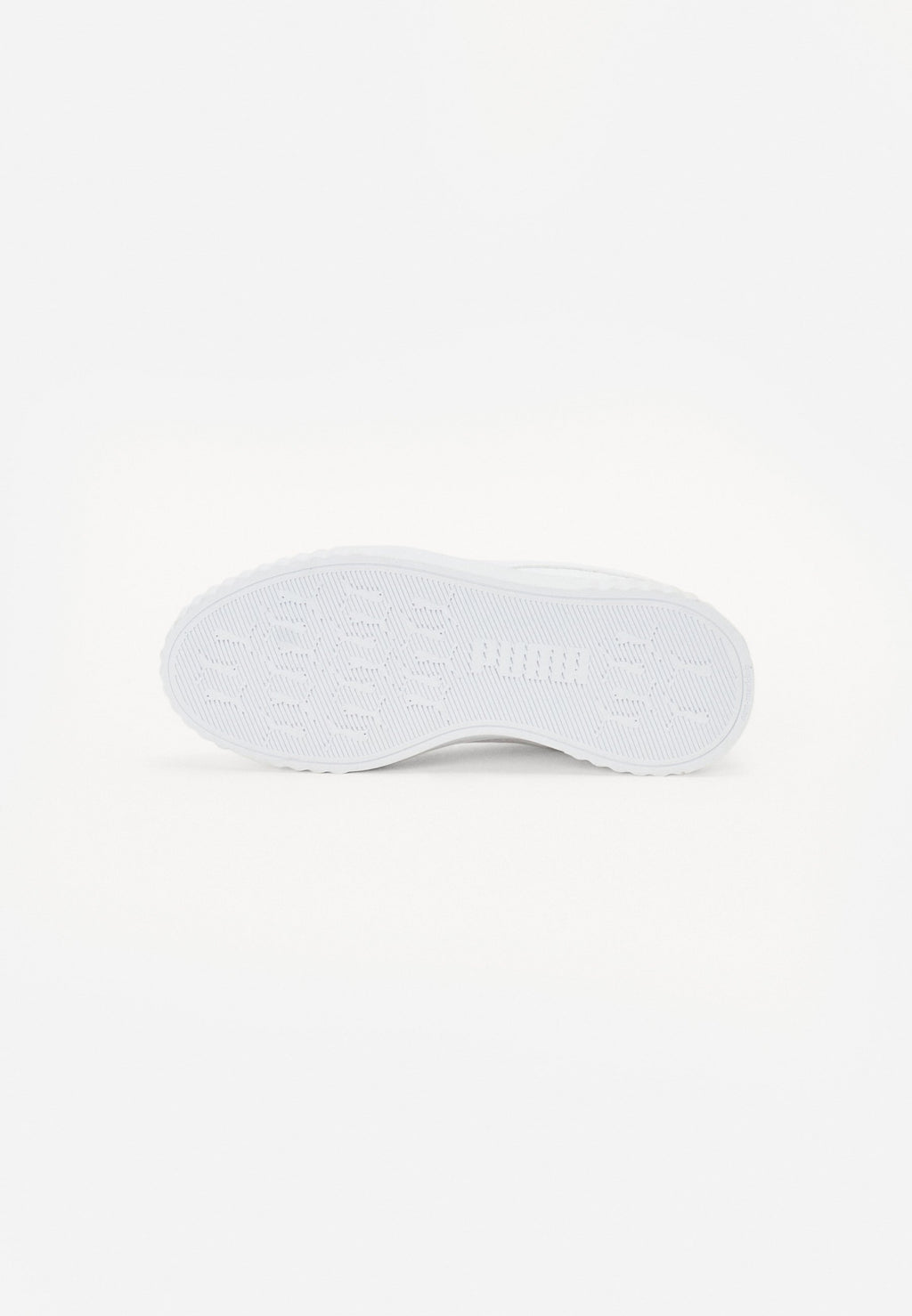 CARINA  - Trainers - white/gold