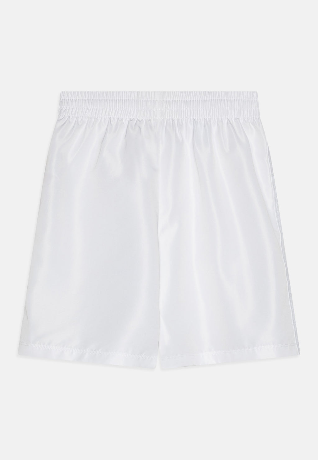 UNISEX - Sports shorts - white/black