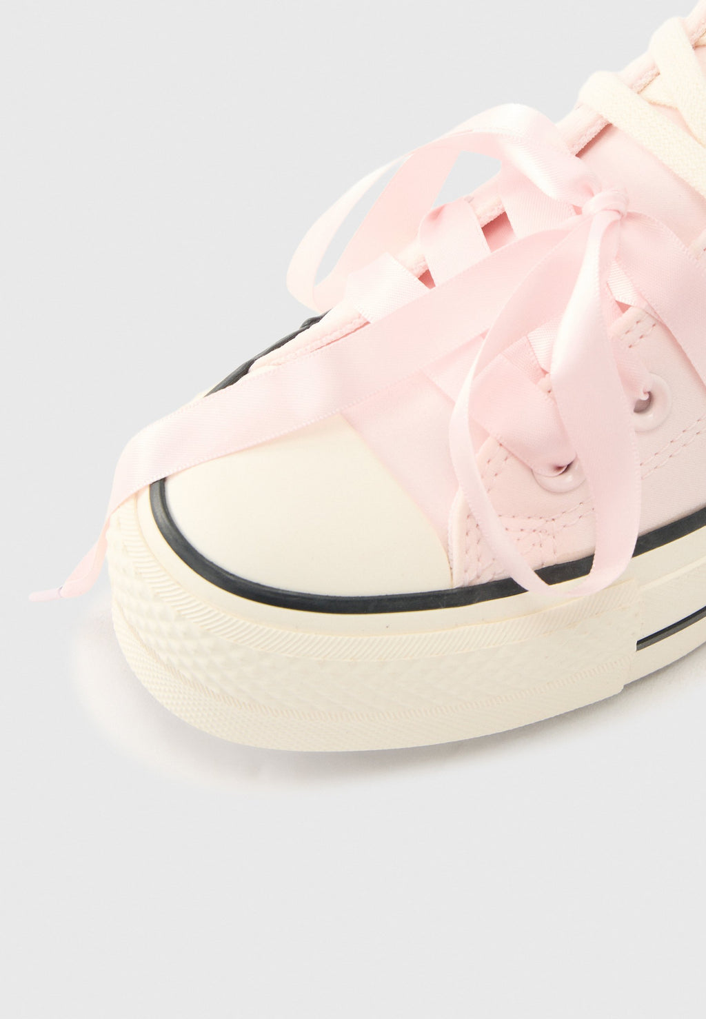 CHUCK TAYLOR ALL STAR LIFT - Spor Ayakkabı - decade pink/egret/black