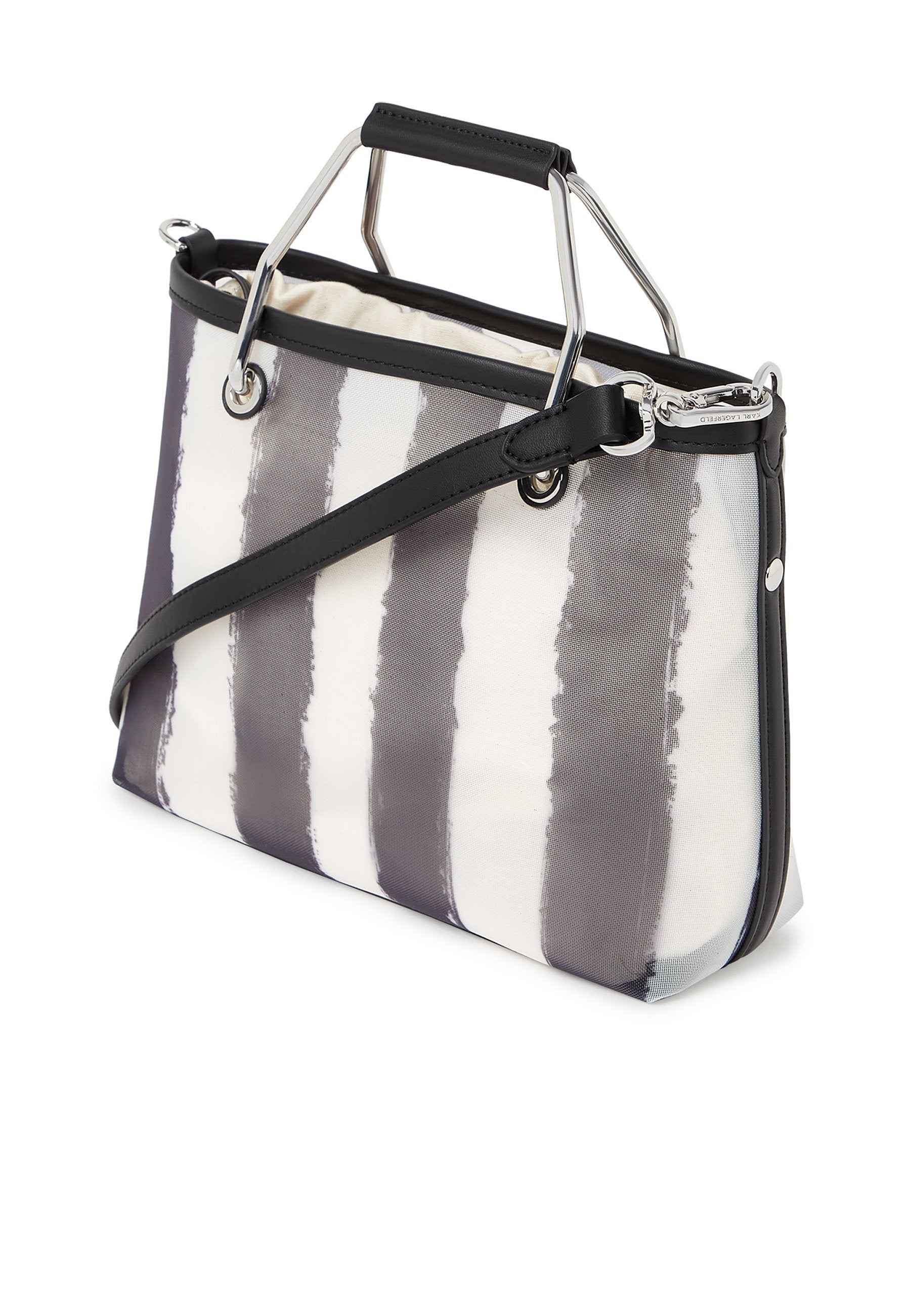 IKON TOTE - Handbag - black