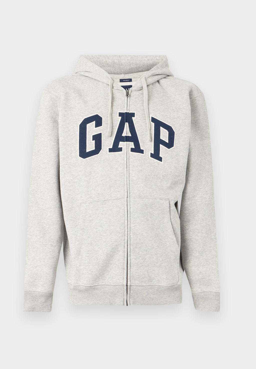 CORE ARCH - Hoodie - light heather grey