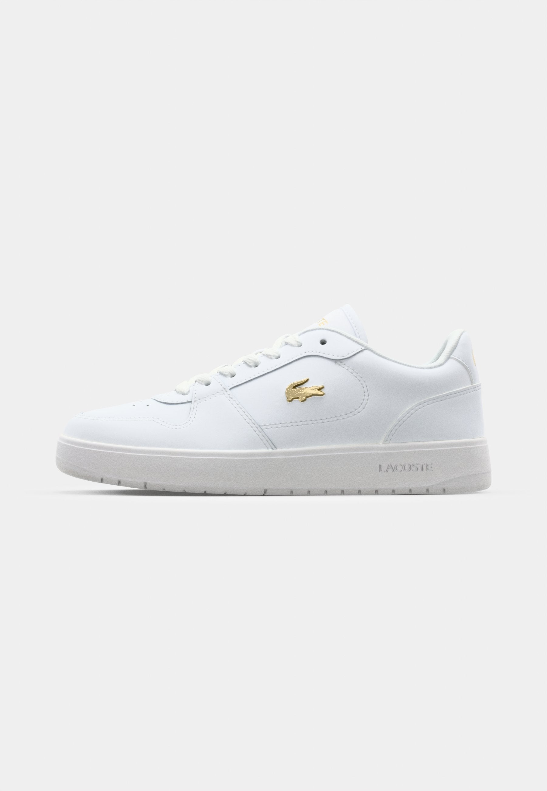COURT ACE 225 - Trainers - white/gold