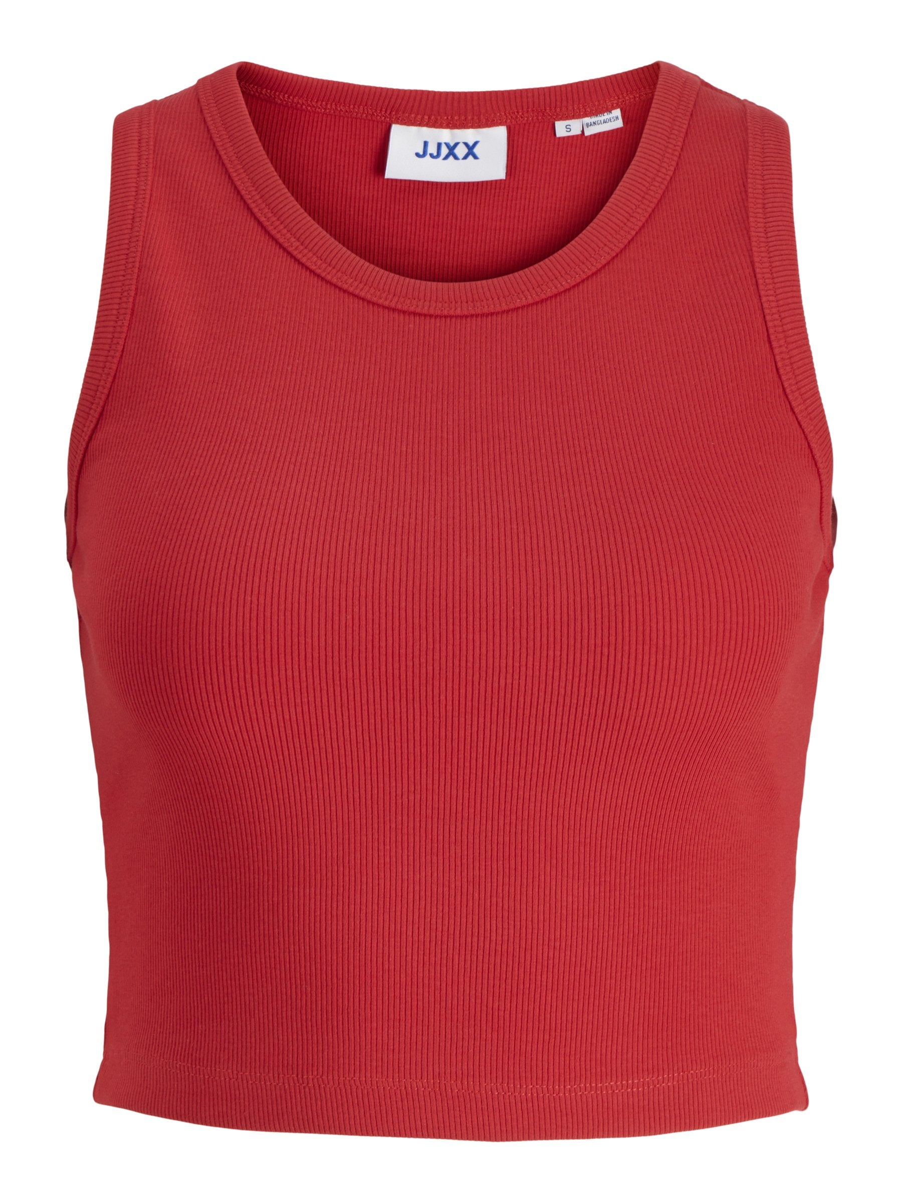 JXFALLON - Top - racing red