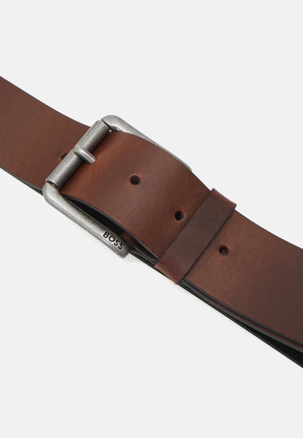 JORIS - Belt - dark brown