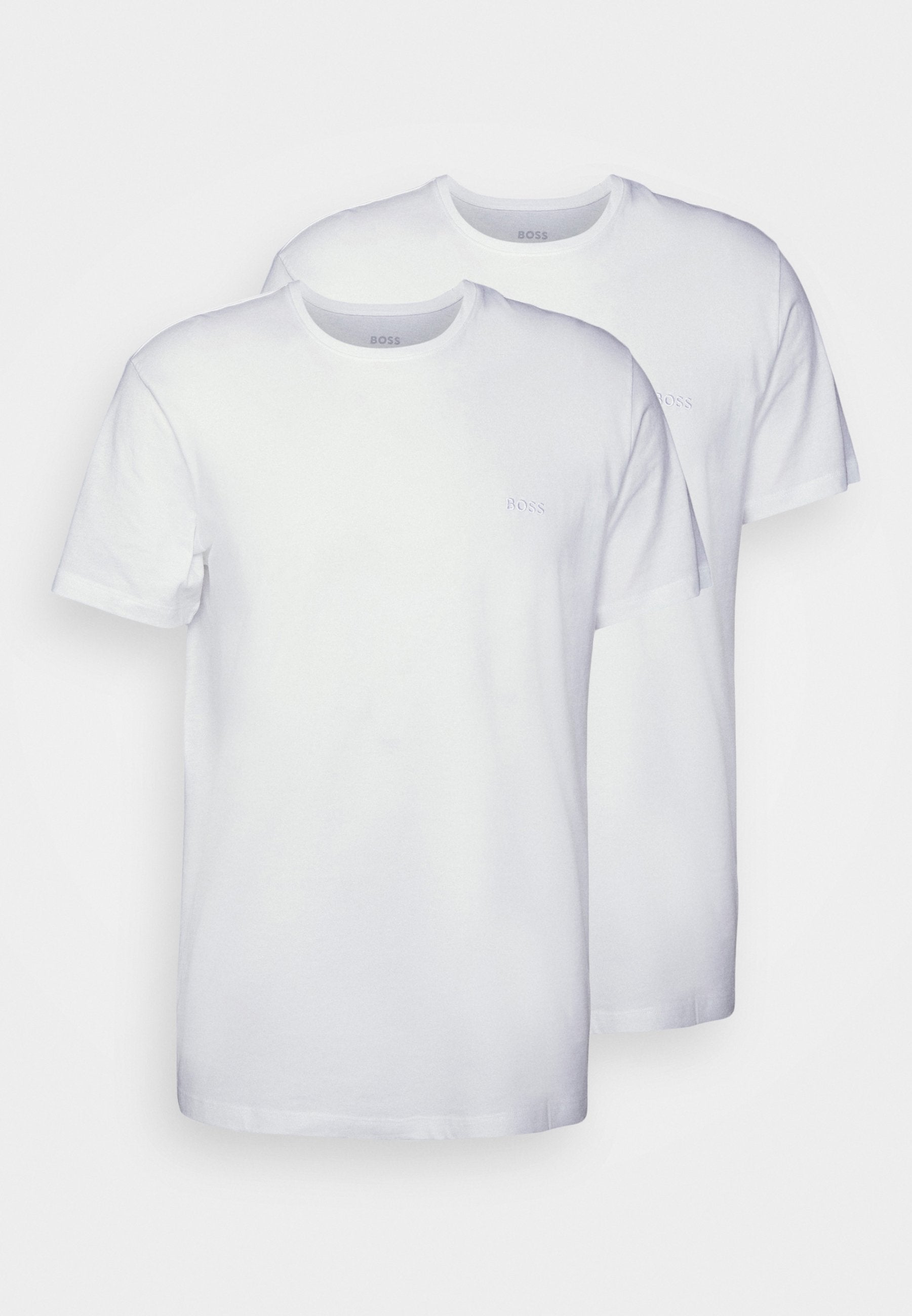 COMFORT 2 PACK - Undershirt - white