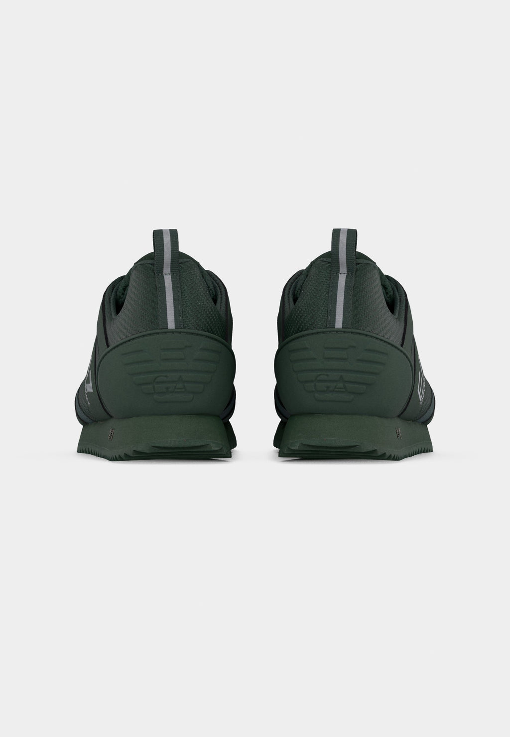 Trainers - triple cilantro/silver-coloured