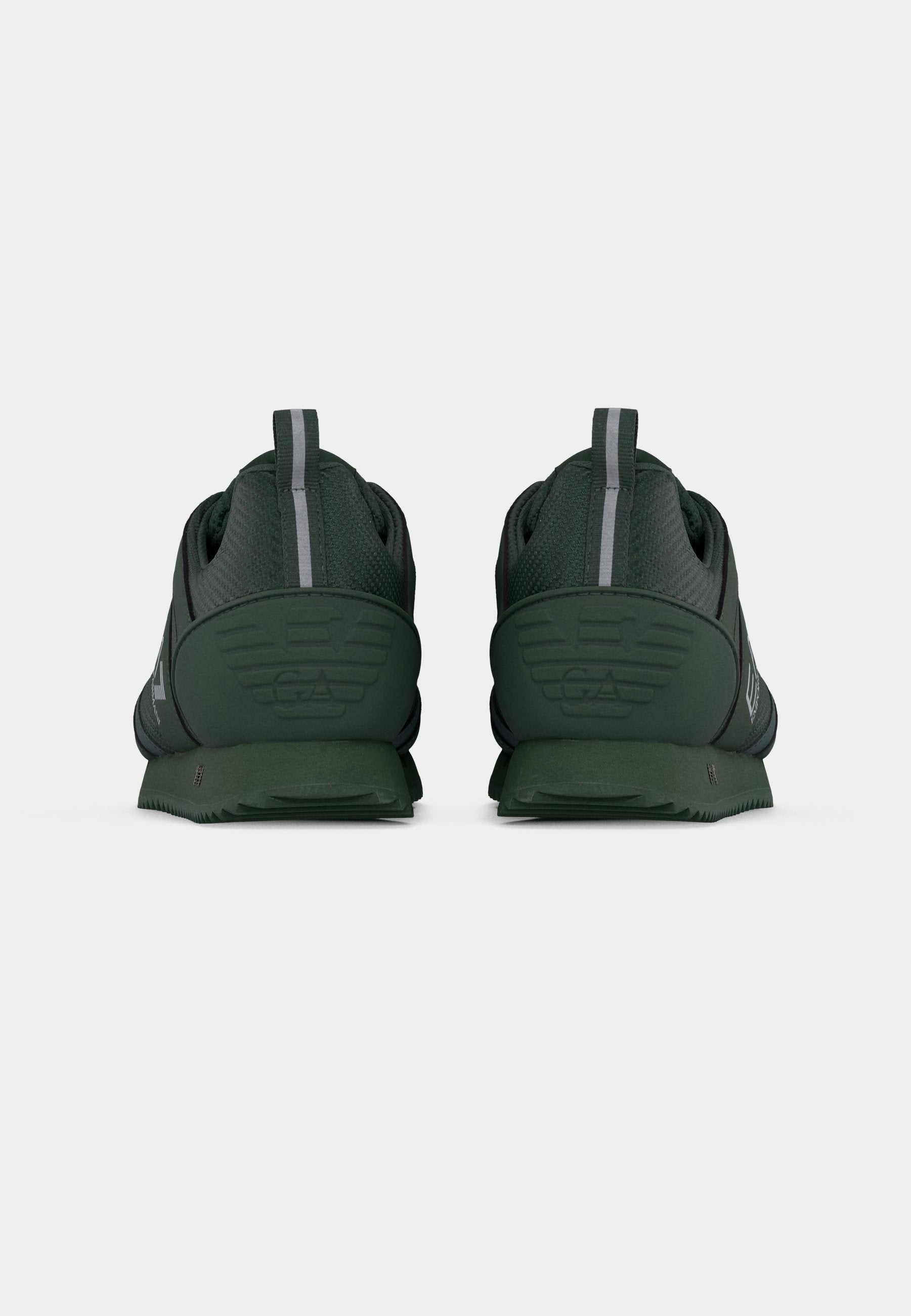 Trainers - triple cilantro/silver-coloured