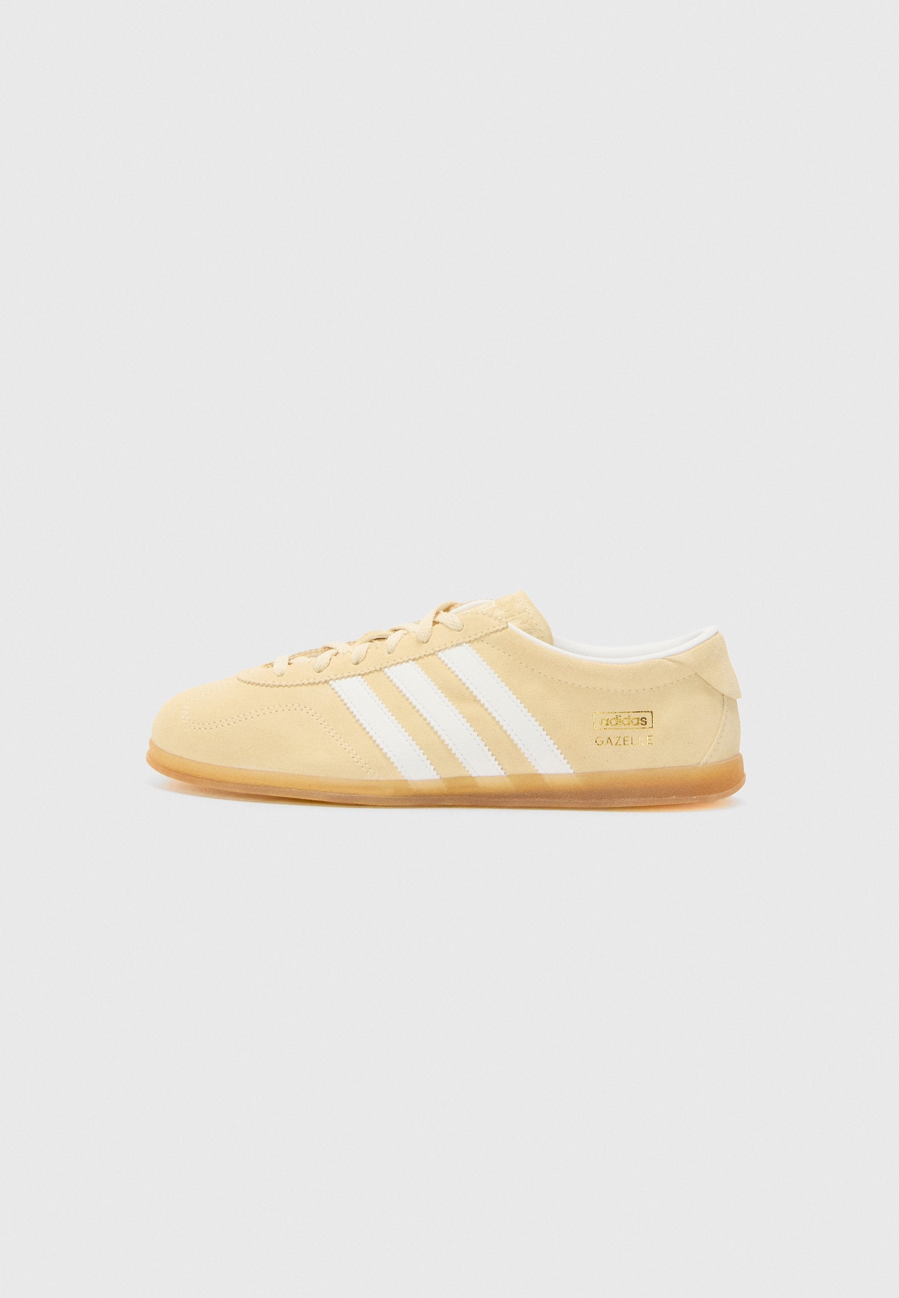 GAZELLE LO PRO W - أحذية رياضية - أرضية رملية/أبيض/مطاط