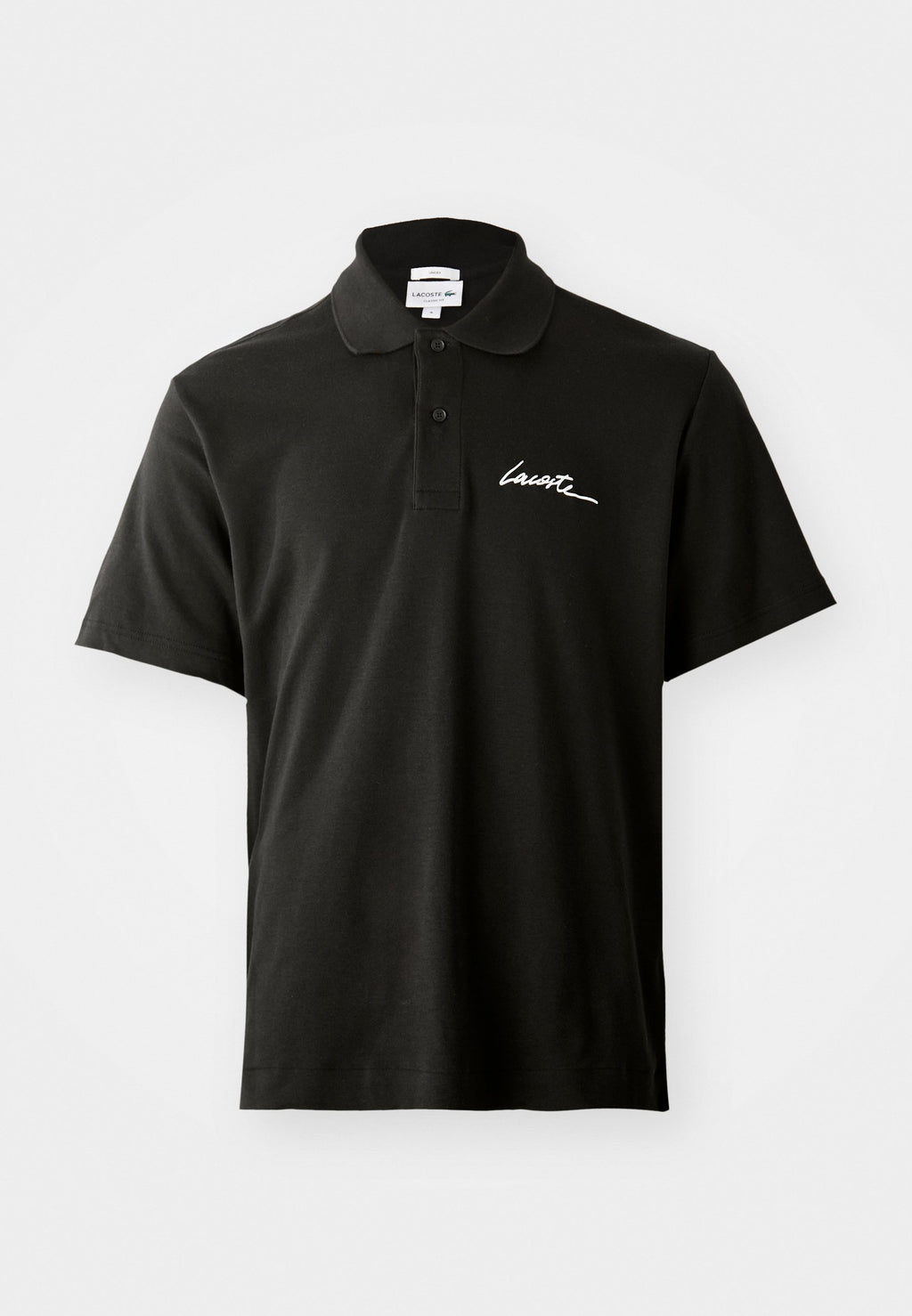 UNISEX - Polo shirt - black