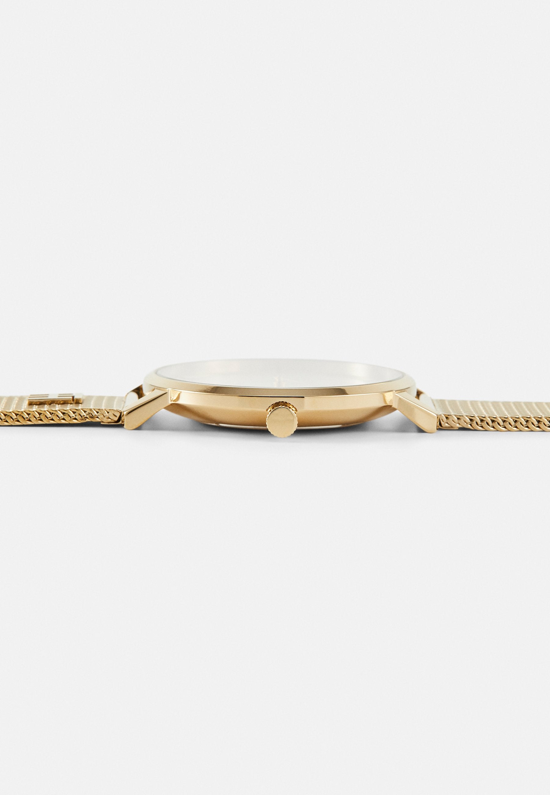 DRESSED UP - Watch - gold-coloured