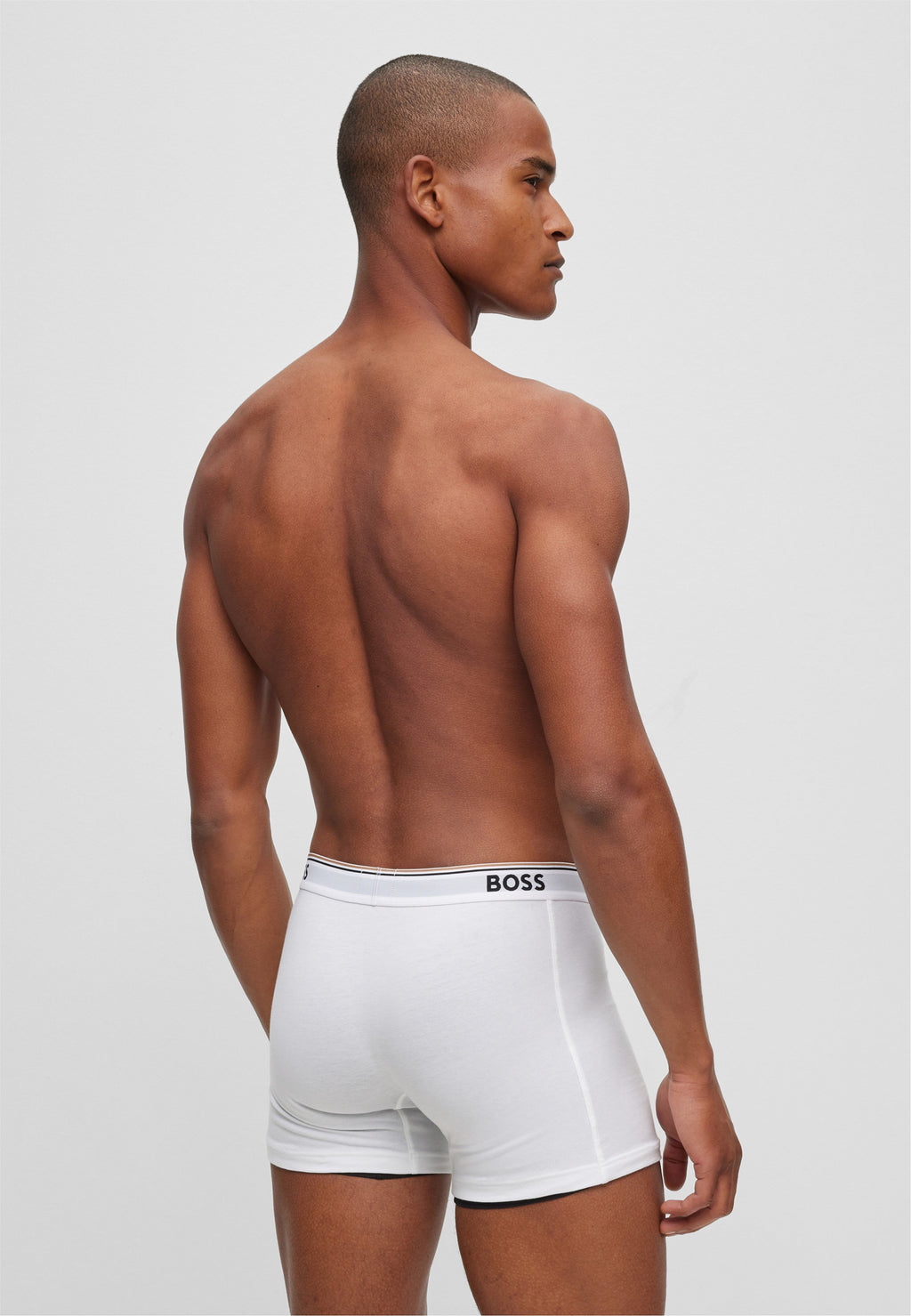POWER 3 PACK - Boxer briefs - white