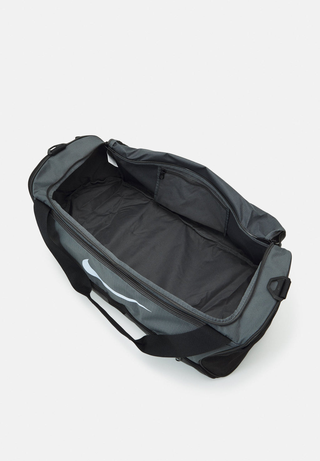 Sports bag - iron grey/black/white