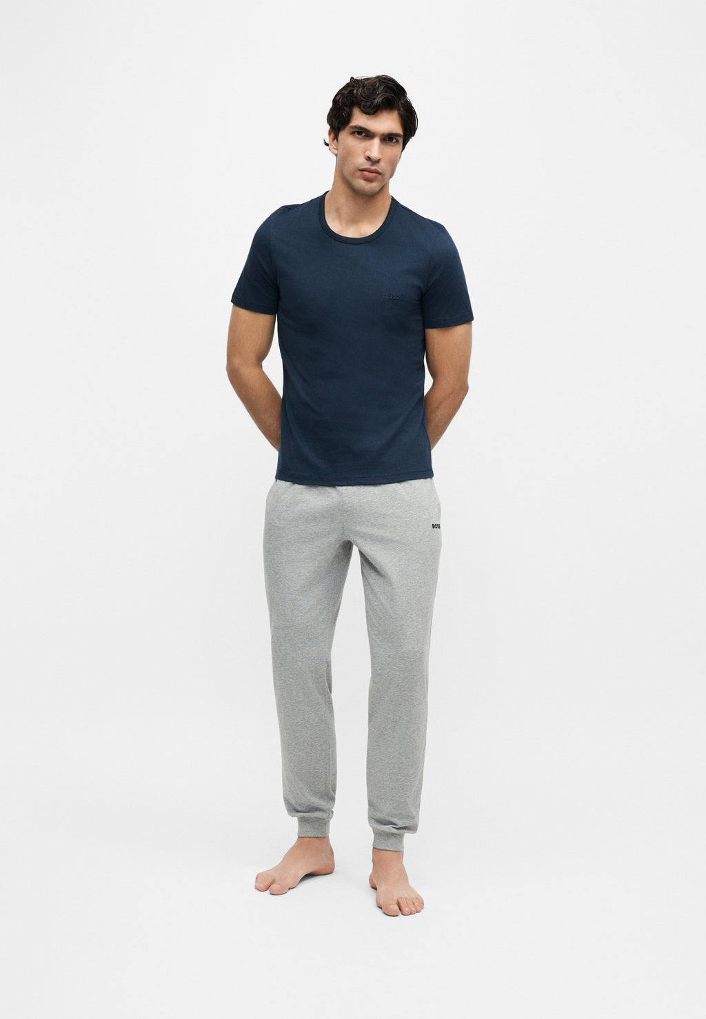 CLASSIC 3 PACK - Undershirt - open blue