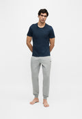 CLASSIC 3 PACK - Undershirt - open blue