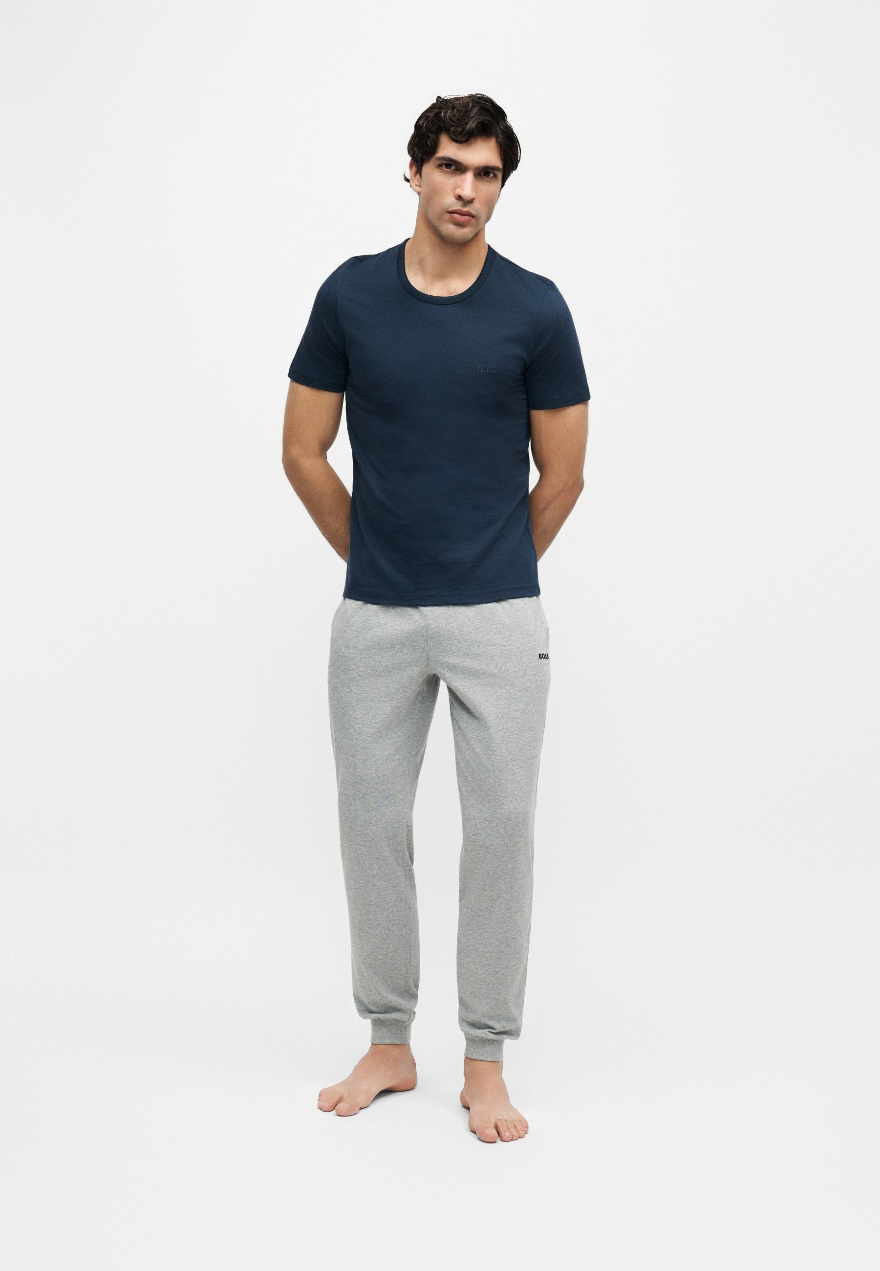 CLASSIC 3 PACK - Undershirt - open blue