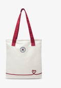VALENTINE UNISEX - Tote bag - natural