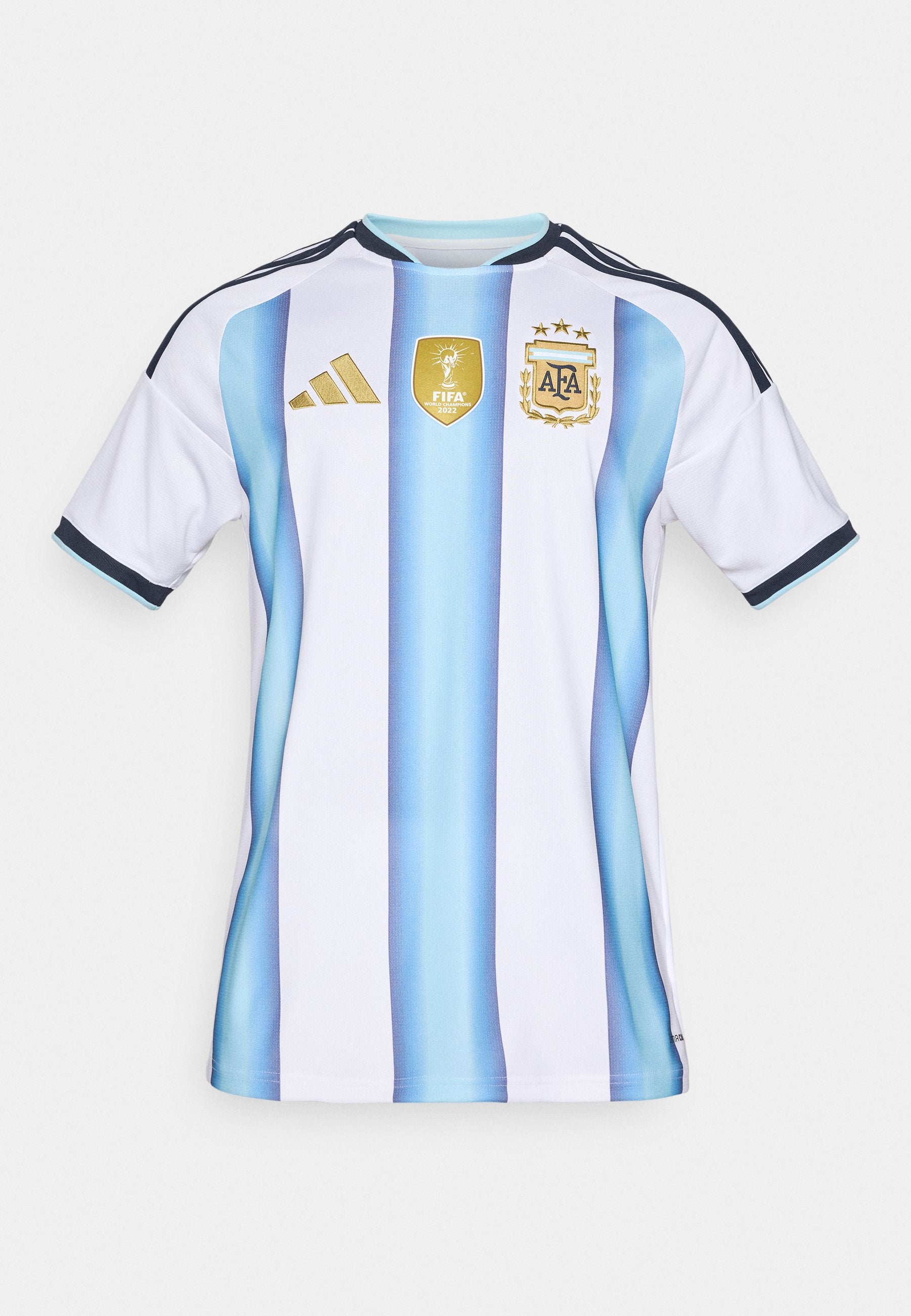 ARGENTINA 26 HOME - National team wear - white/icey blue