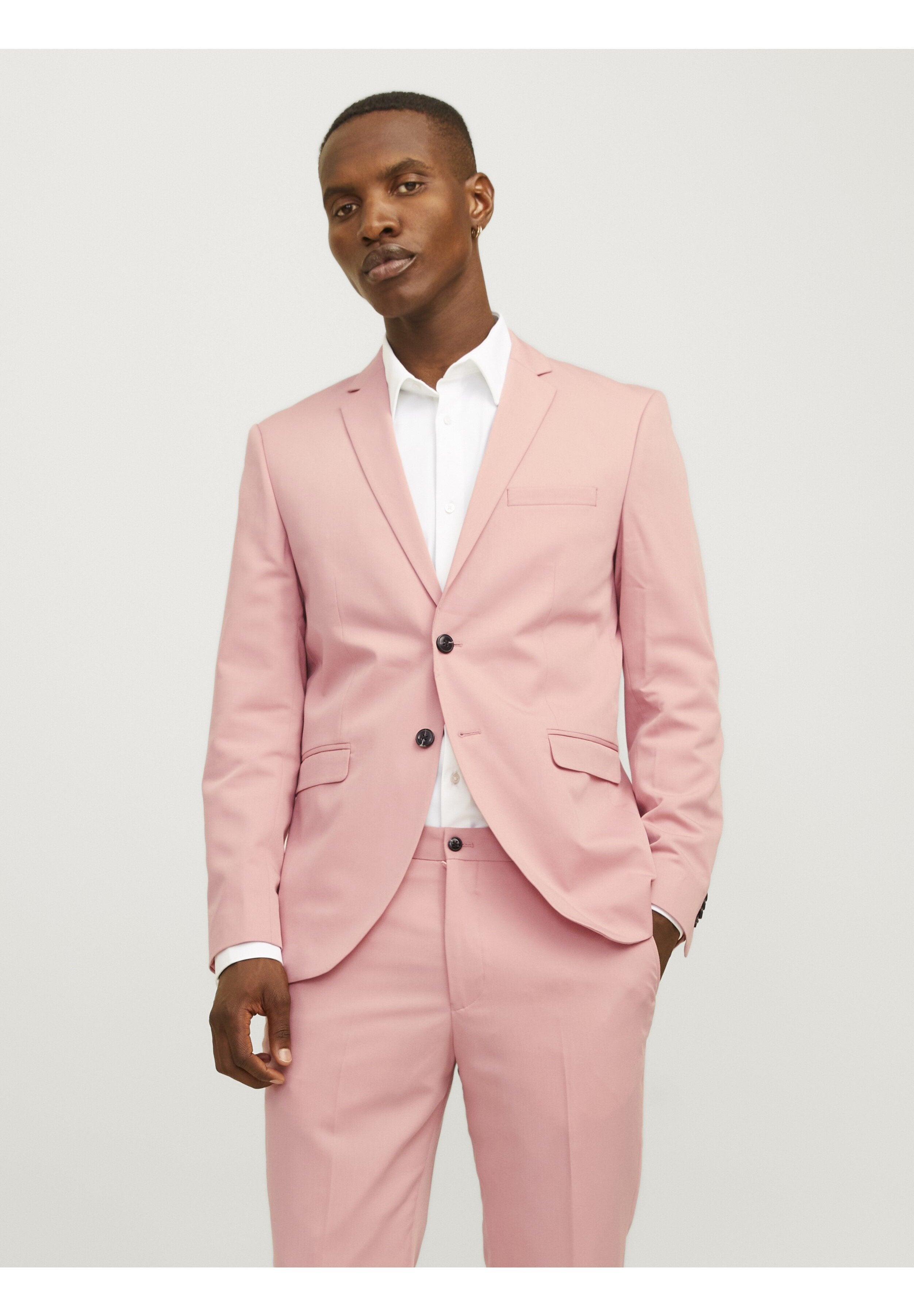 JPRFRANCO Super Slim Fit - Blazer jacket - rose tan