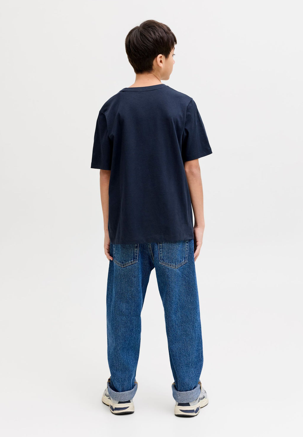 Junior - Print T-shirt - sky captain