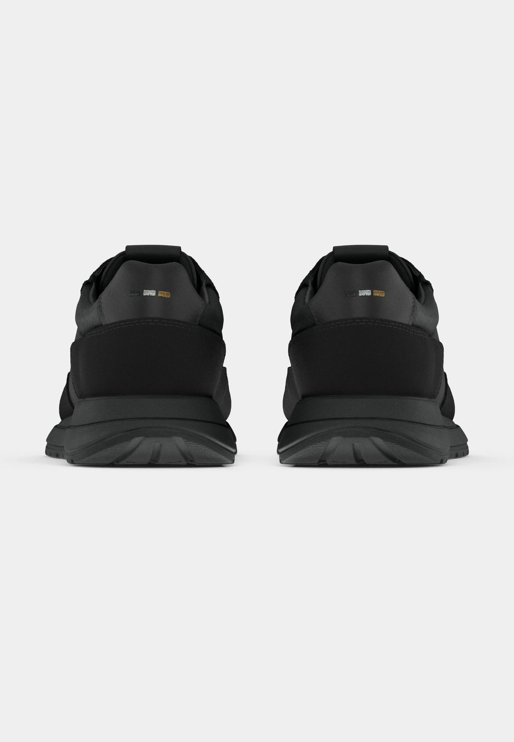 VINSTON RUNN - Trainers - black