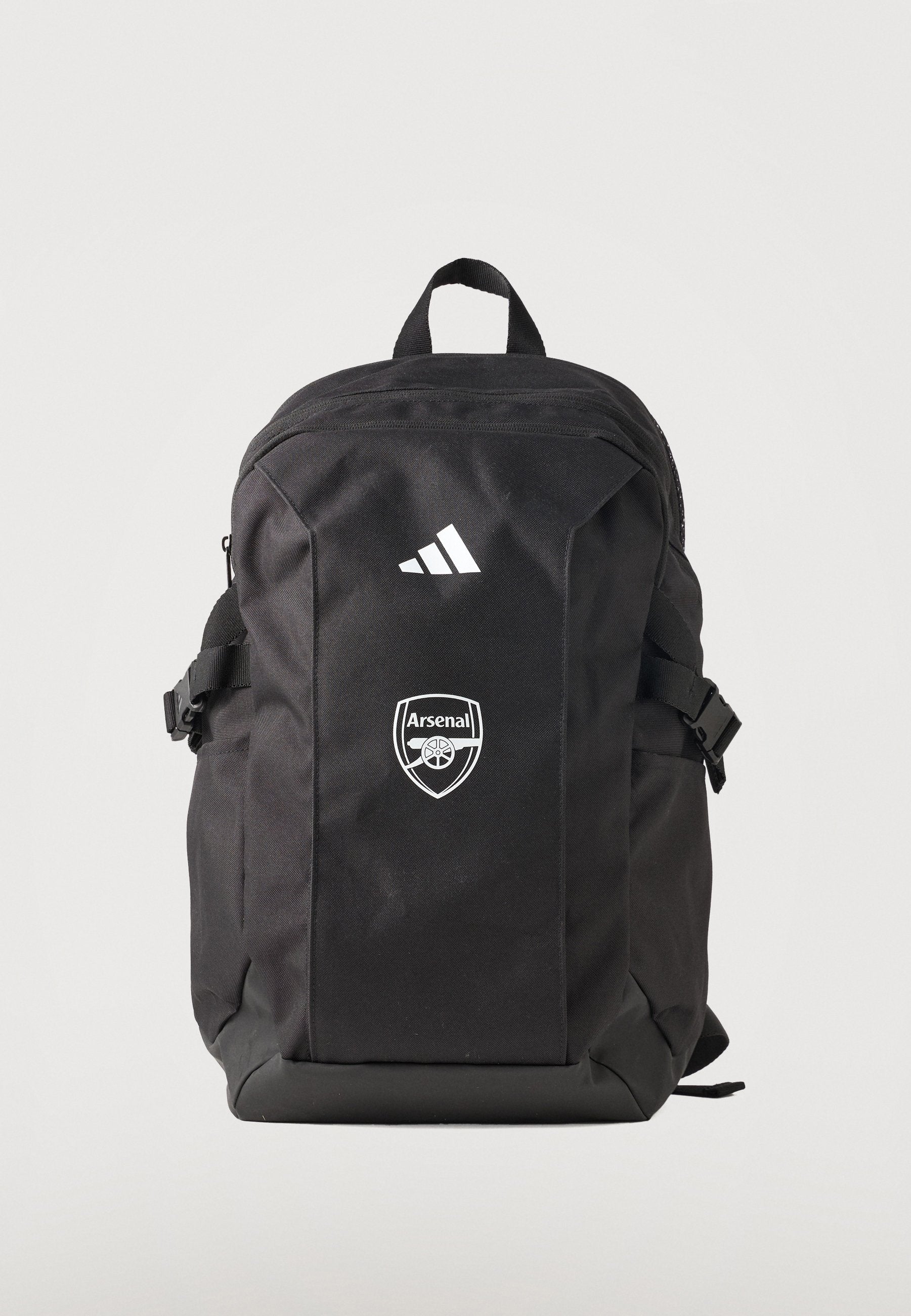 ARSENAL FC UNISEX - Rucksack - black/white