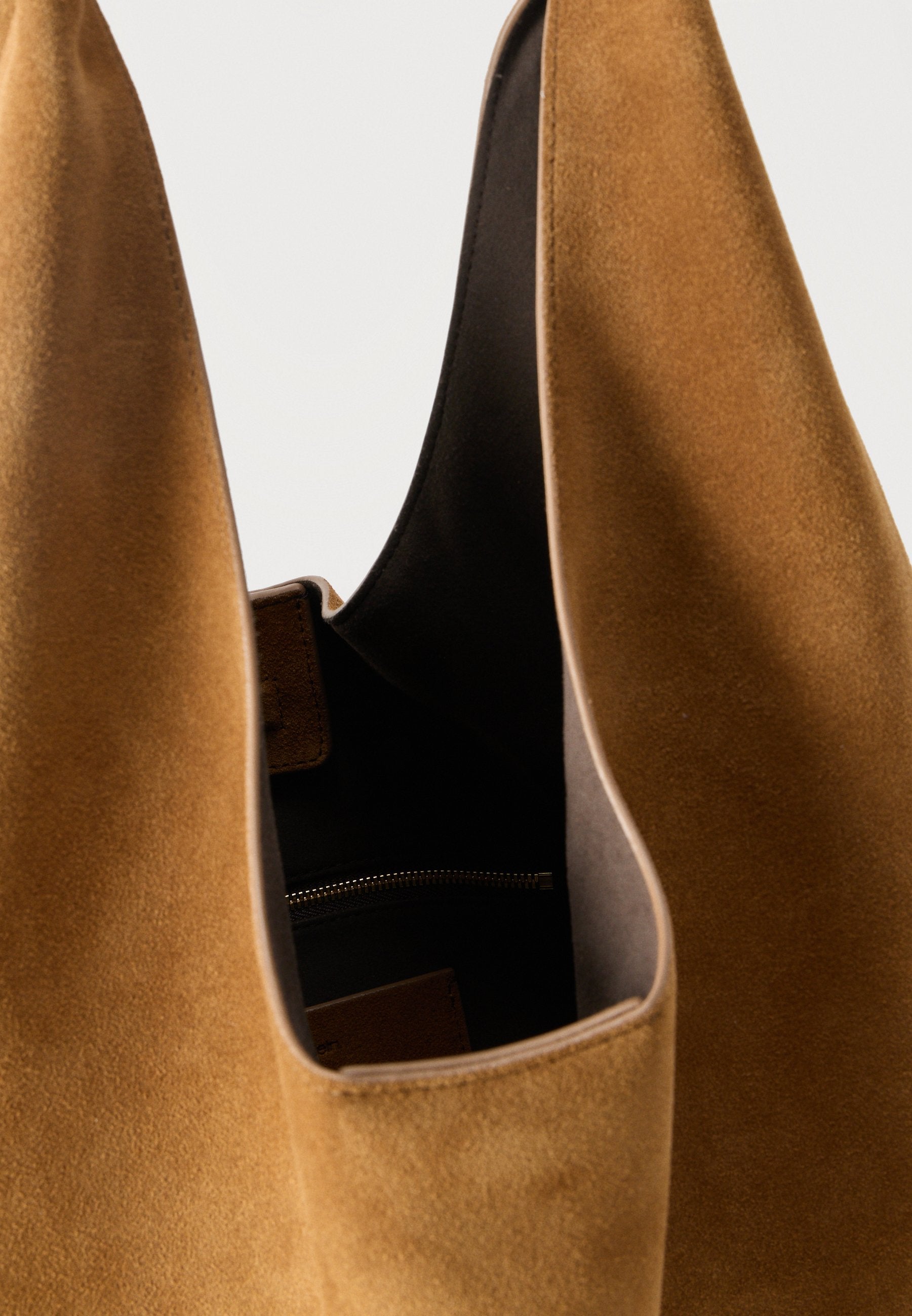 SLOUCHY MEDIUM BAG - Tote bag - argan oil