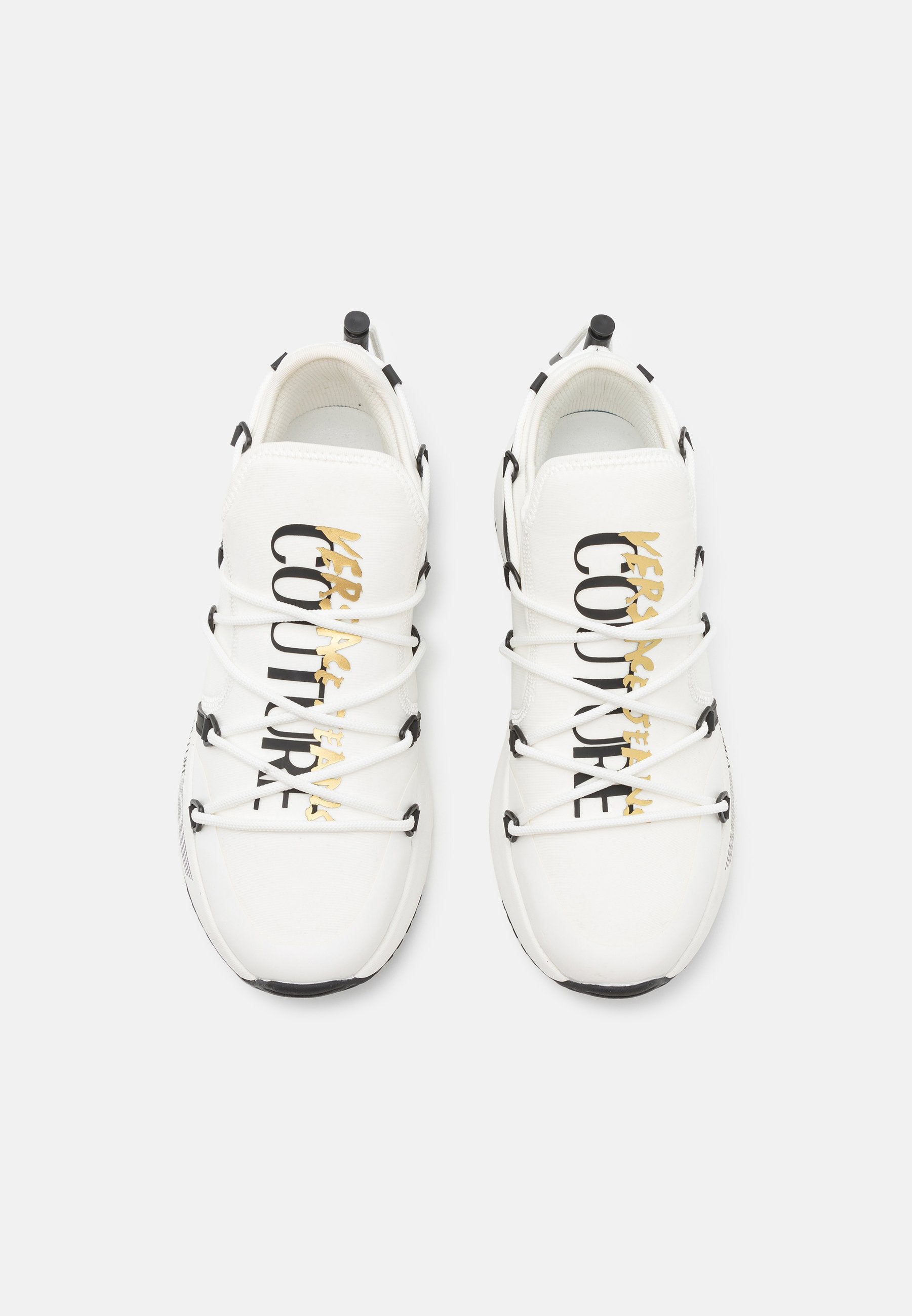 Trainers - white