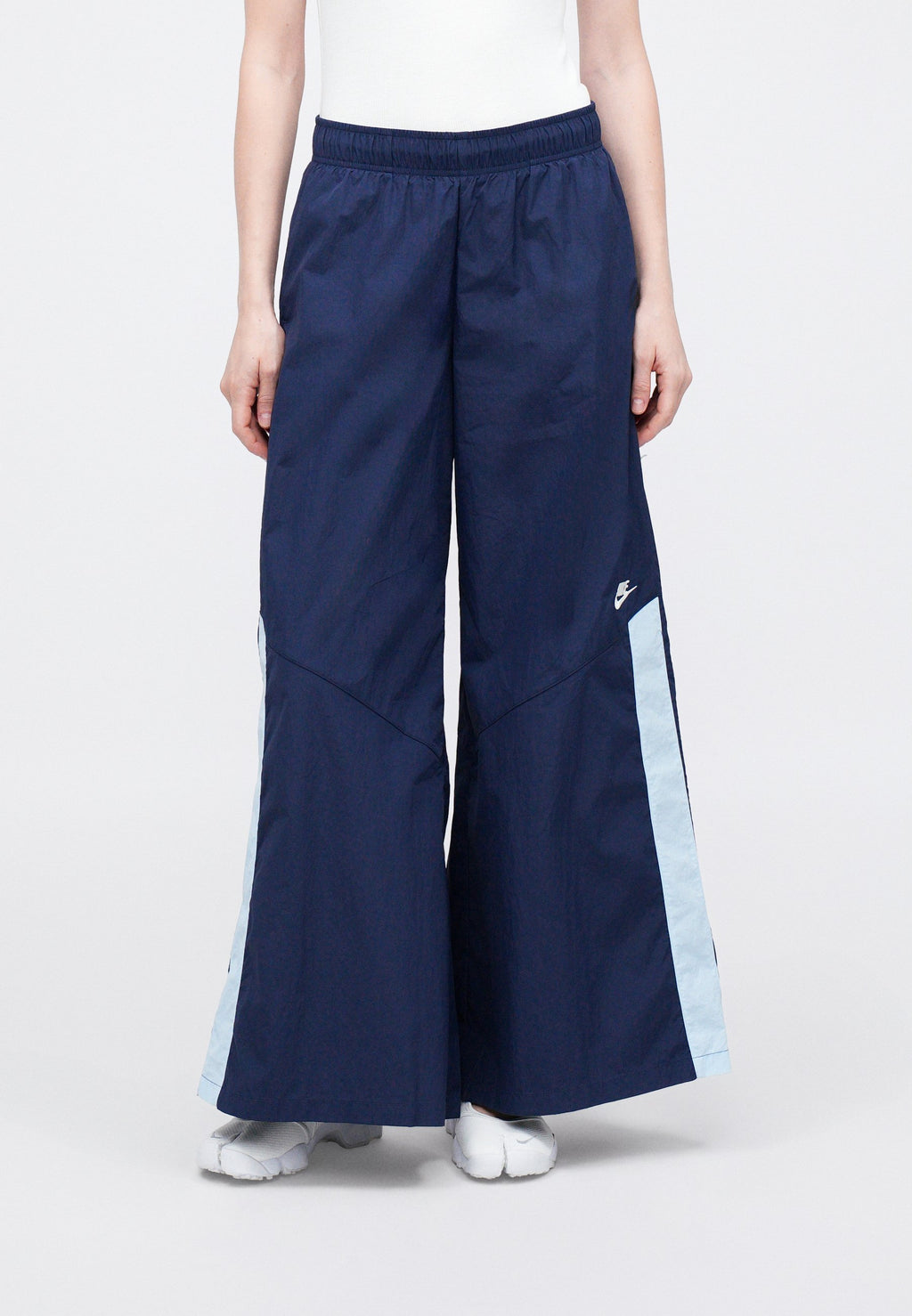 Tracksuit bottoms - midnight navy/celestine blue/sail
