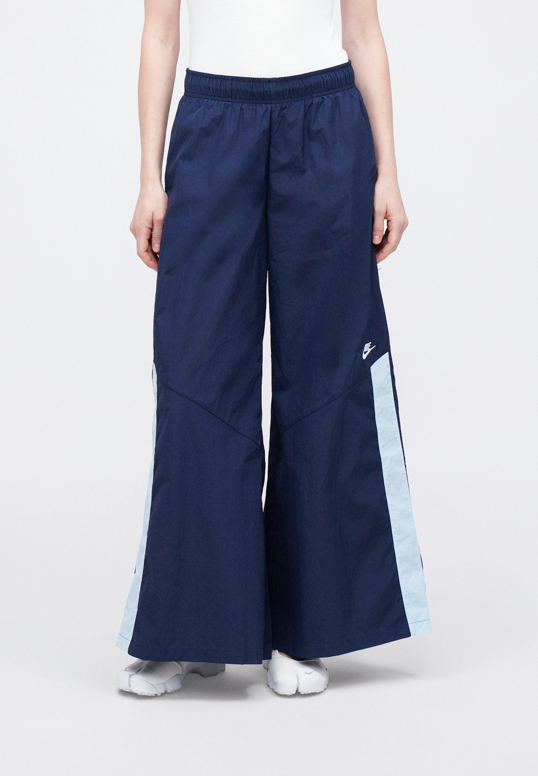 Tracksuit bottoms - midnight navy/celestine blue/sail