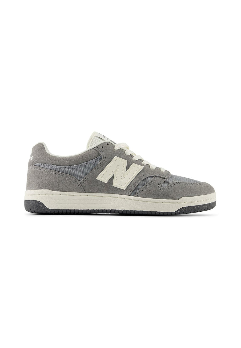 Trainers - slate grey  white