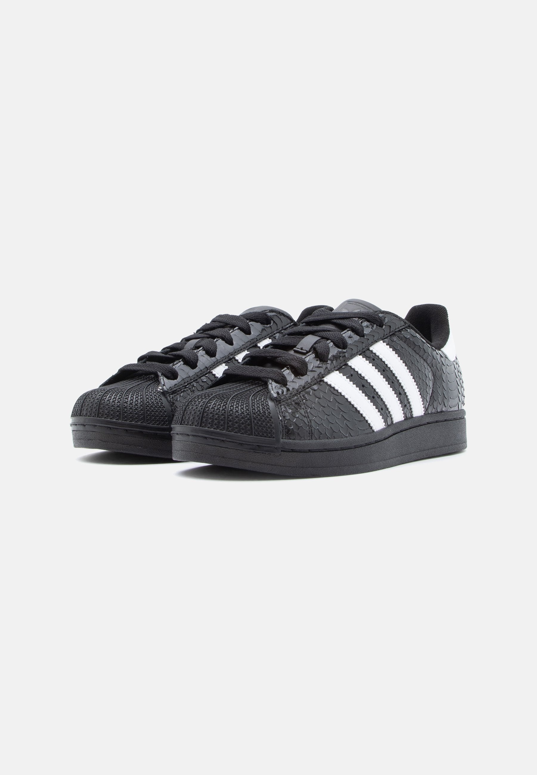SUPERSTAR II - Baskets - core black/footwear white