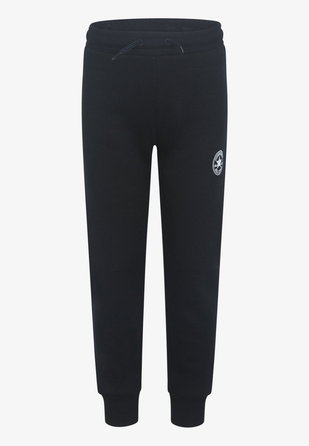 SIGNATURE CHUCK PATCH JOGGER - Tracksuit bottoms - black/white