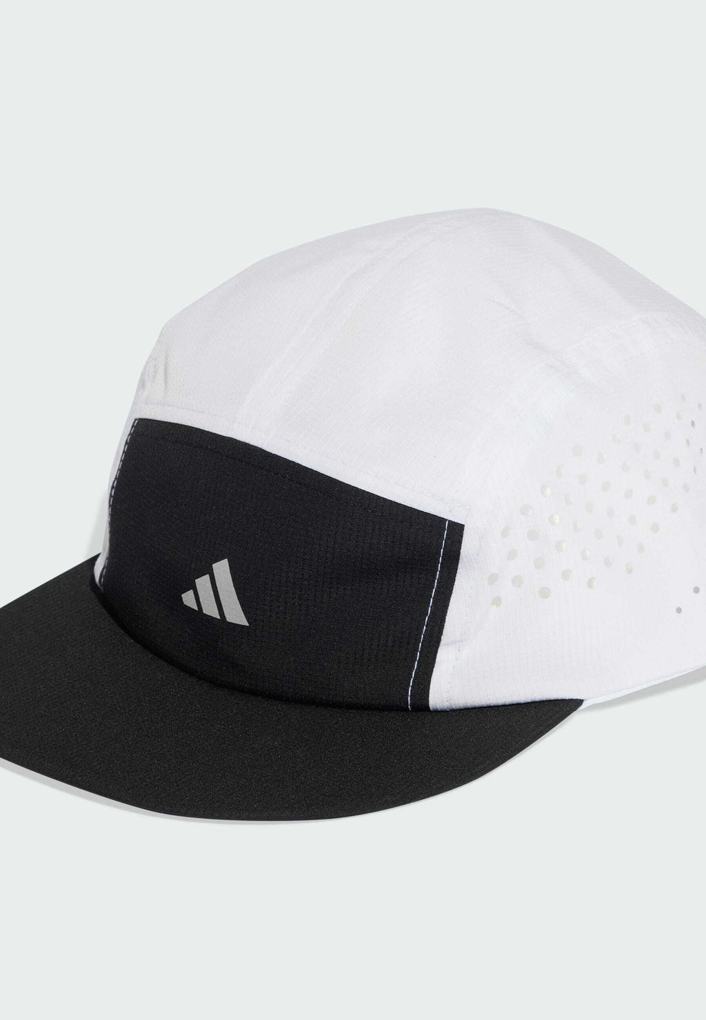 RUN 5P SOL UNISEX - Cap - black   white