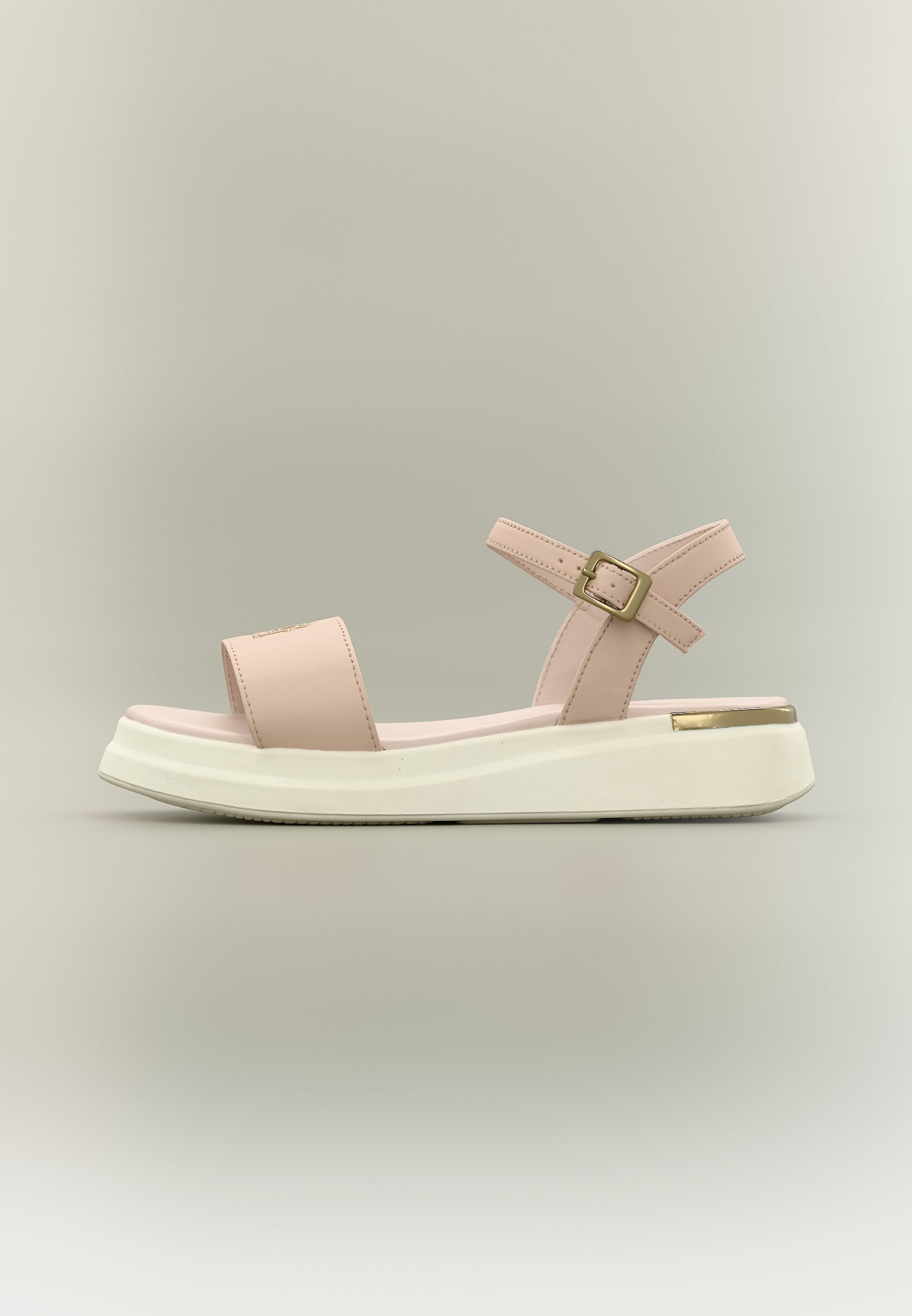 KELLY - Sandals - nude