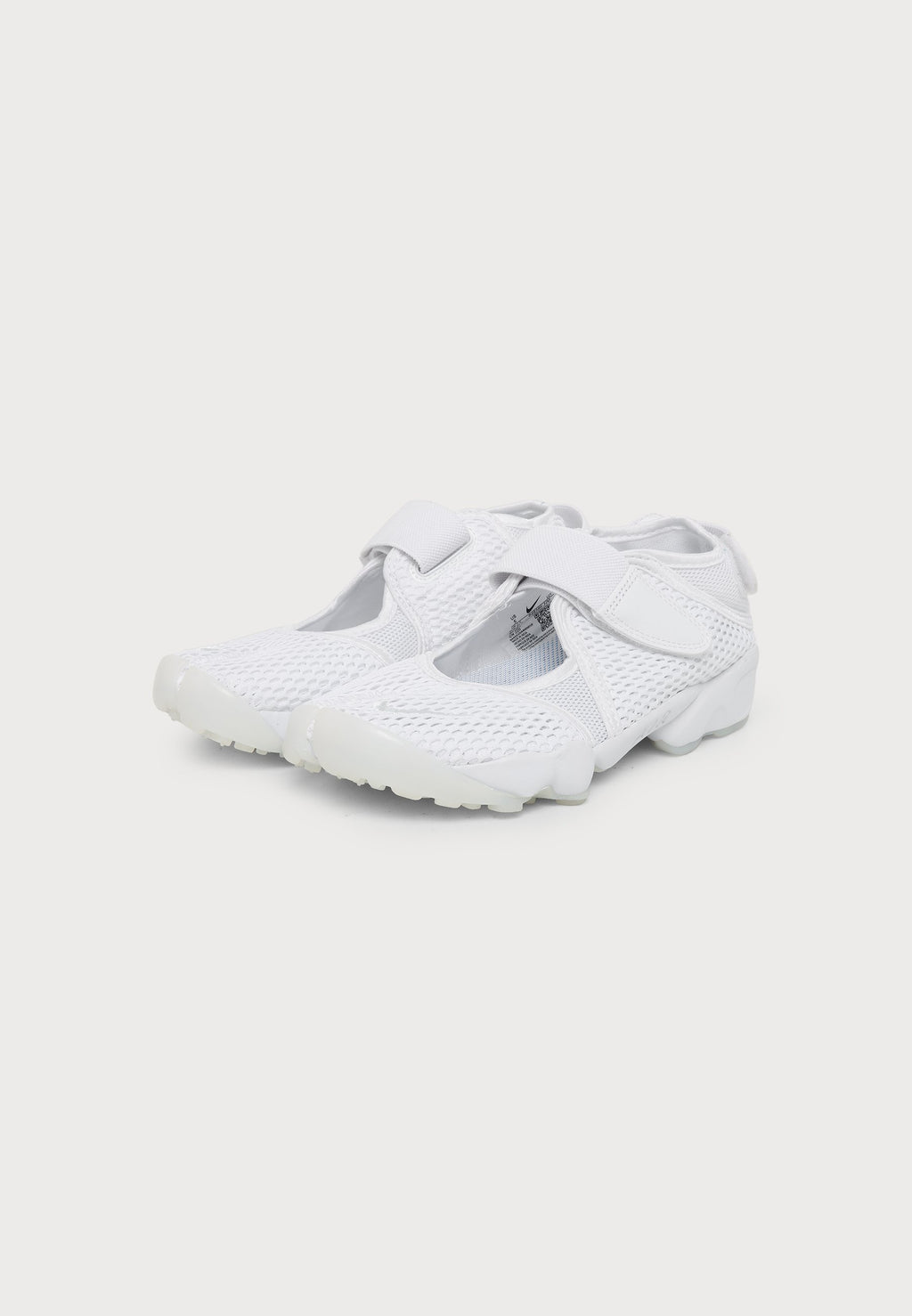 AIR RIFT - Trainers - white/pure platinum