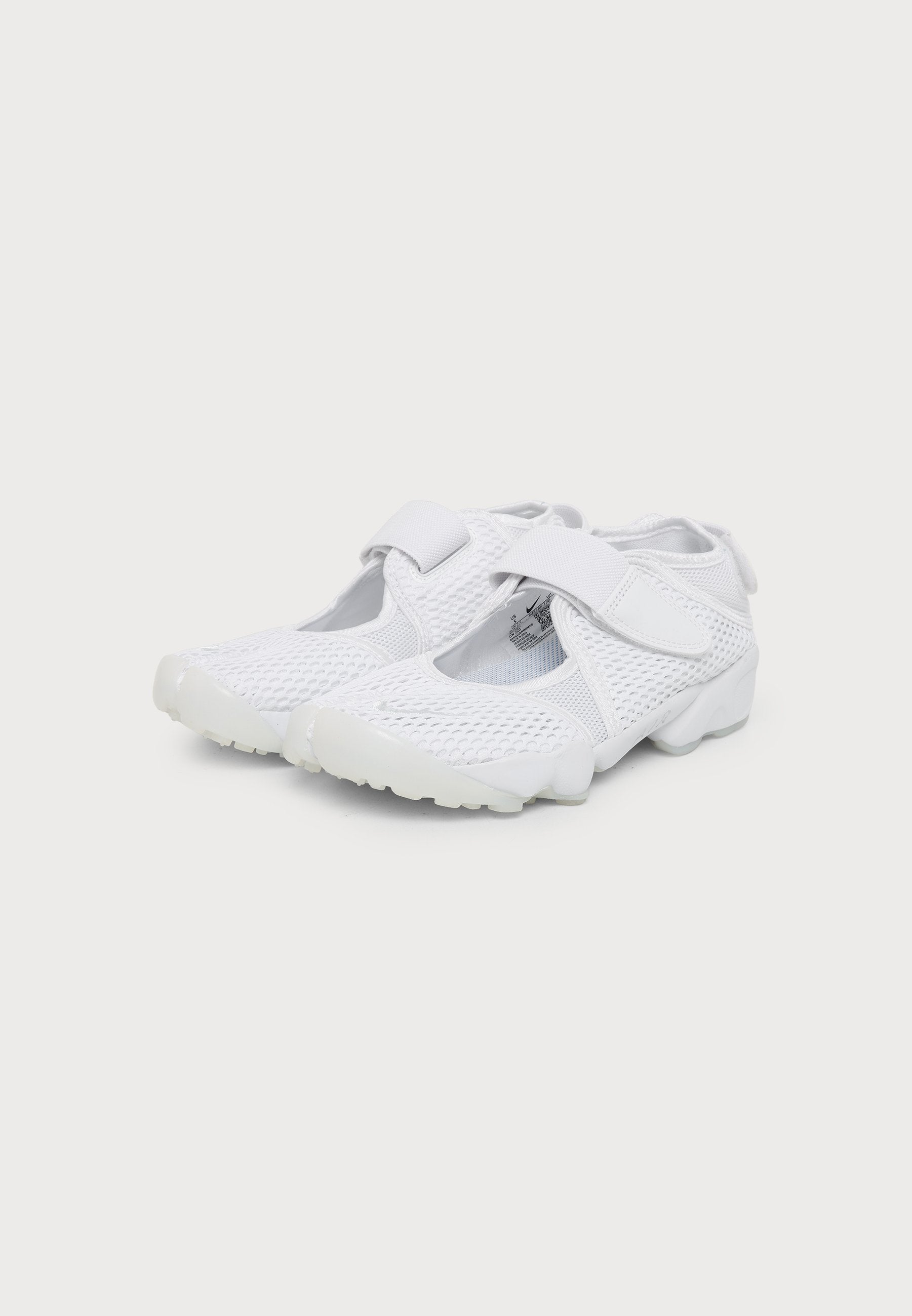 AIR RIFT - Trainers - white/pure platinum