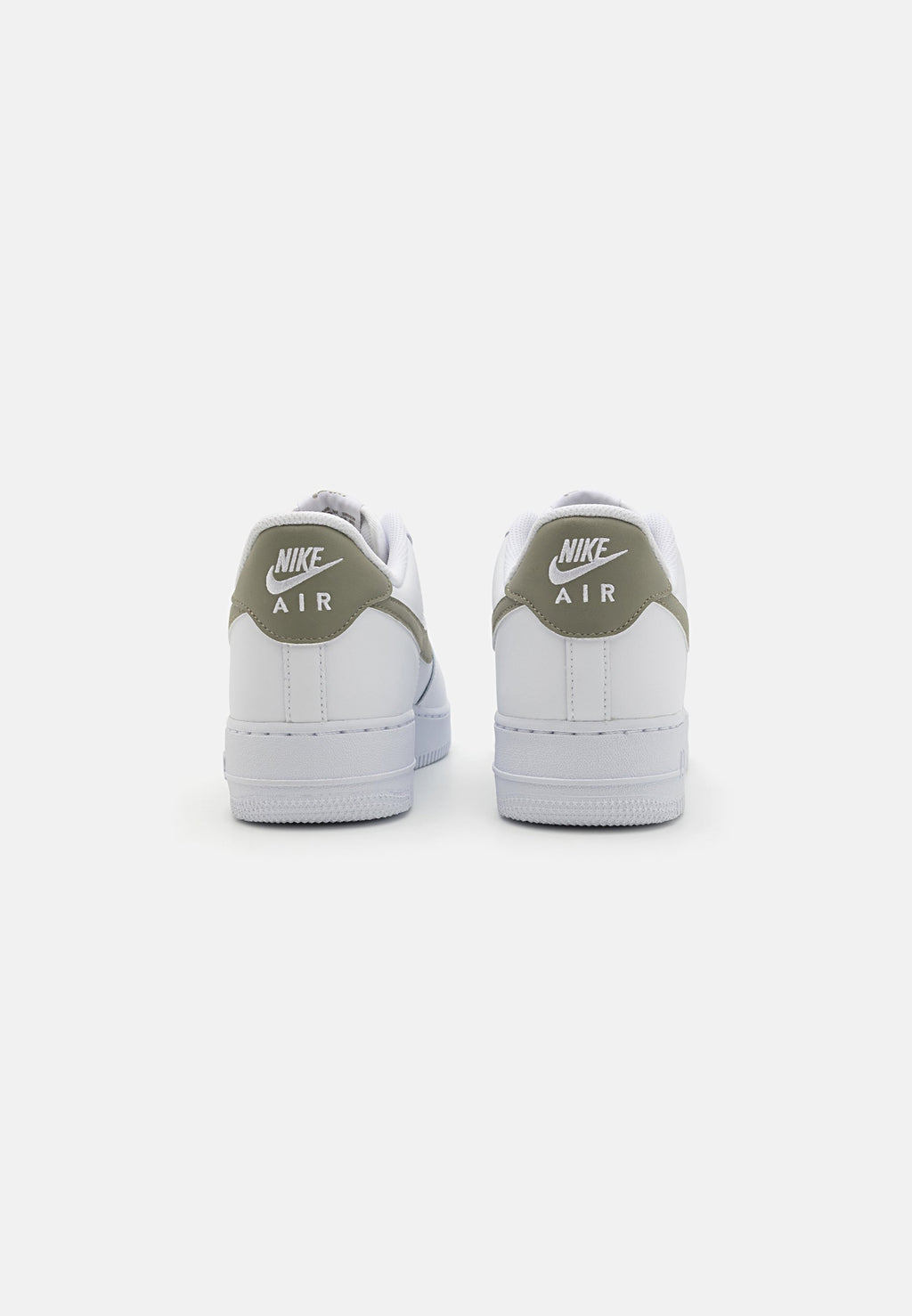 AIR FORCE - Trainers - white/light army
