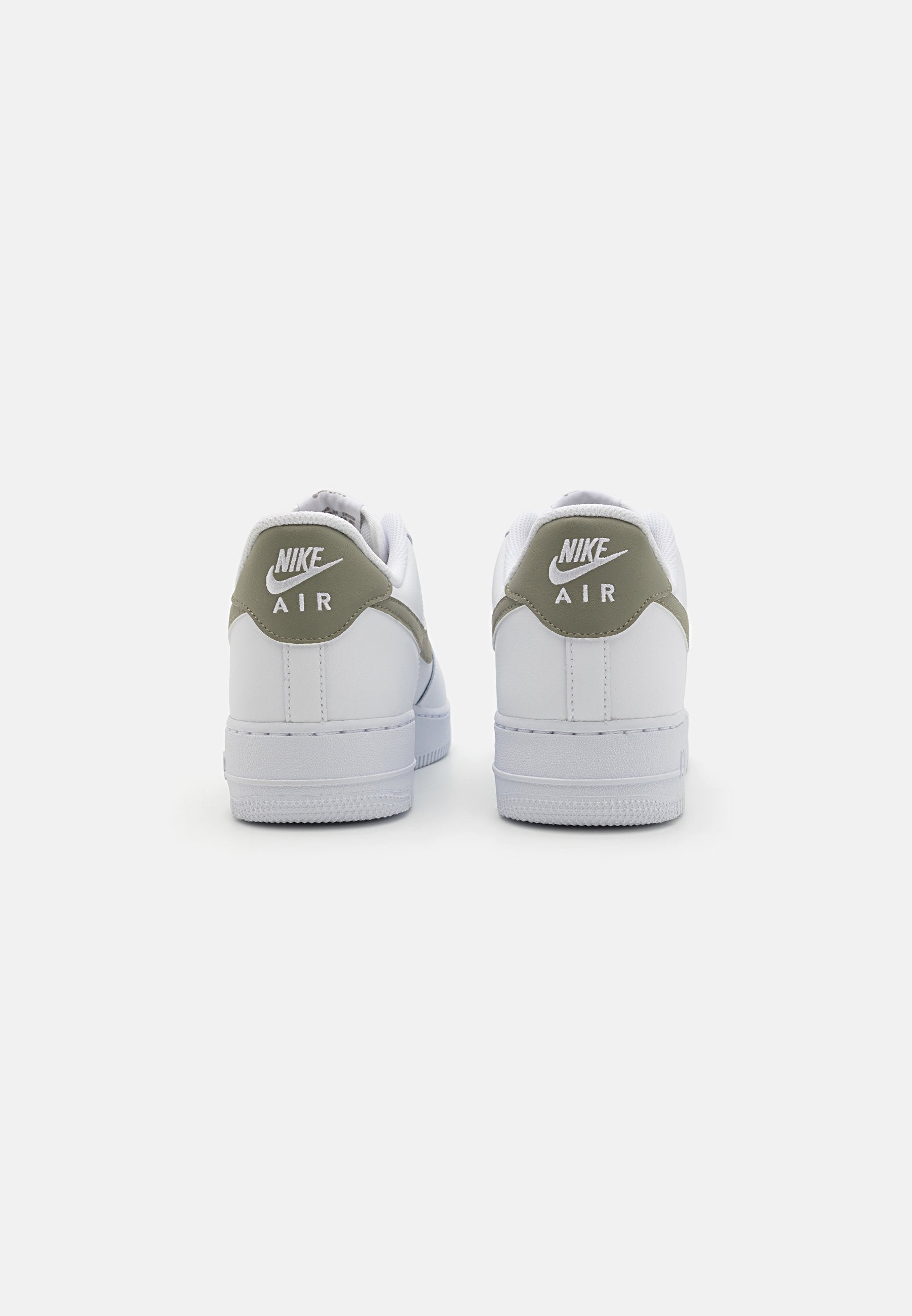 AIR FORCE - Trainers - white/light army
