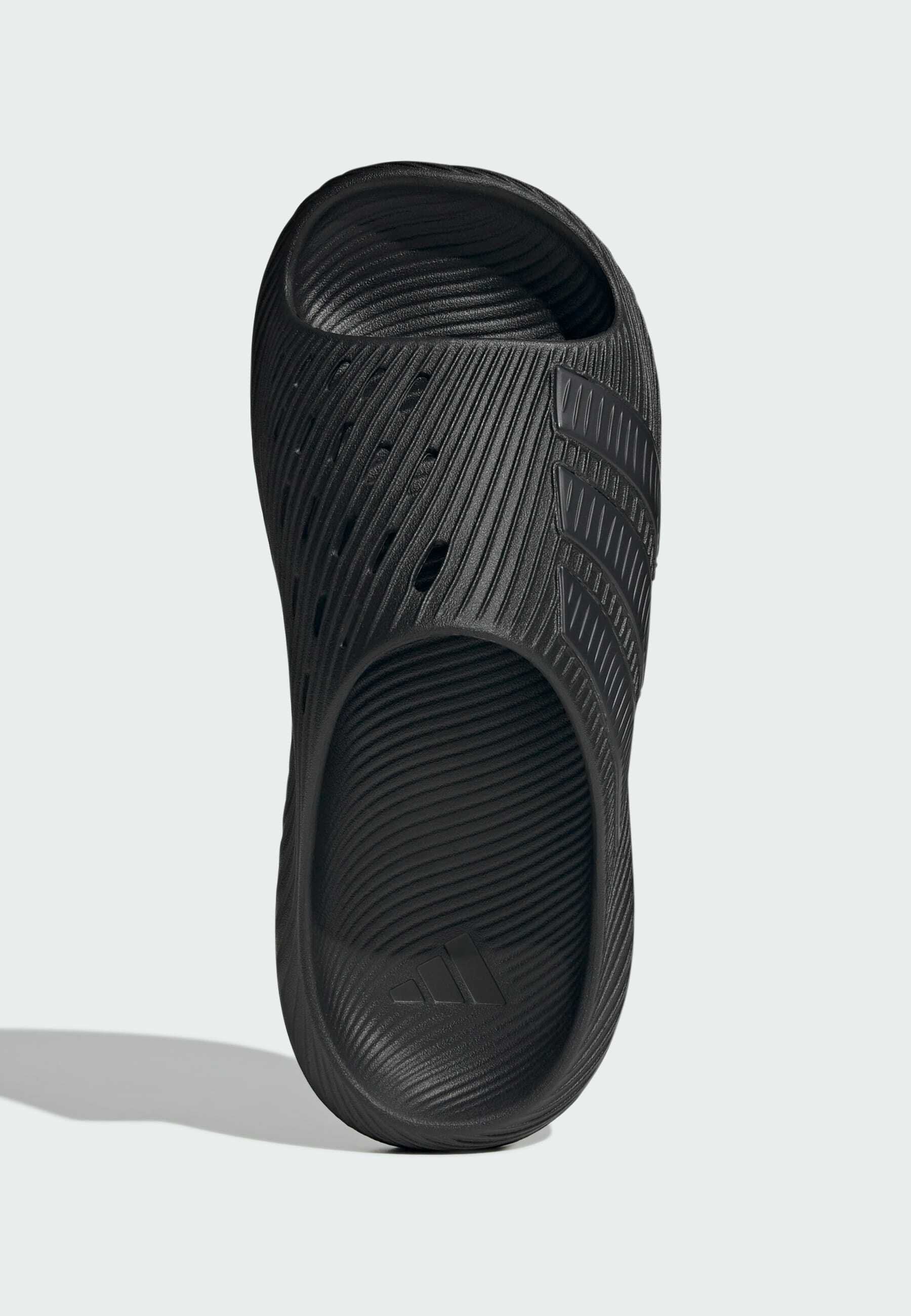 PURECHILL SLIDE UNISEX - Pool slides - core black   carbon   carbon
