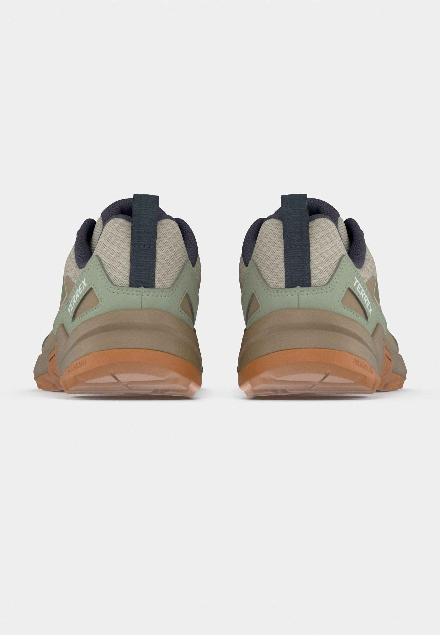 EASTRAIL 3 - Chaussures de randonnée - alumina/vert tente/taupe