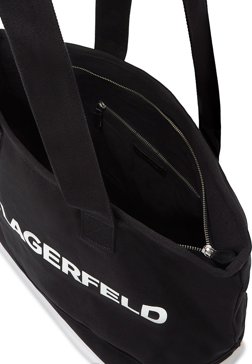 ESSENTIAL LOGO - Tote bag - black