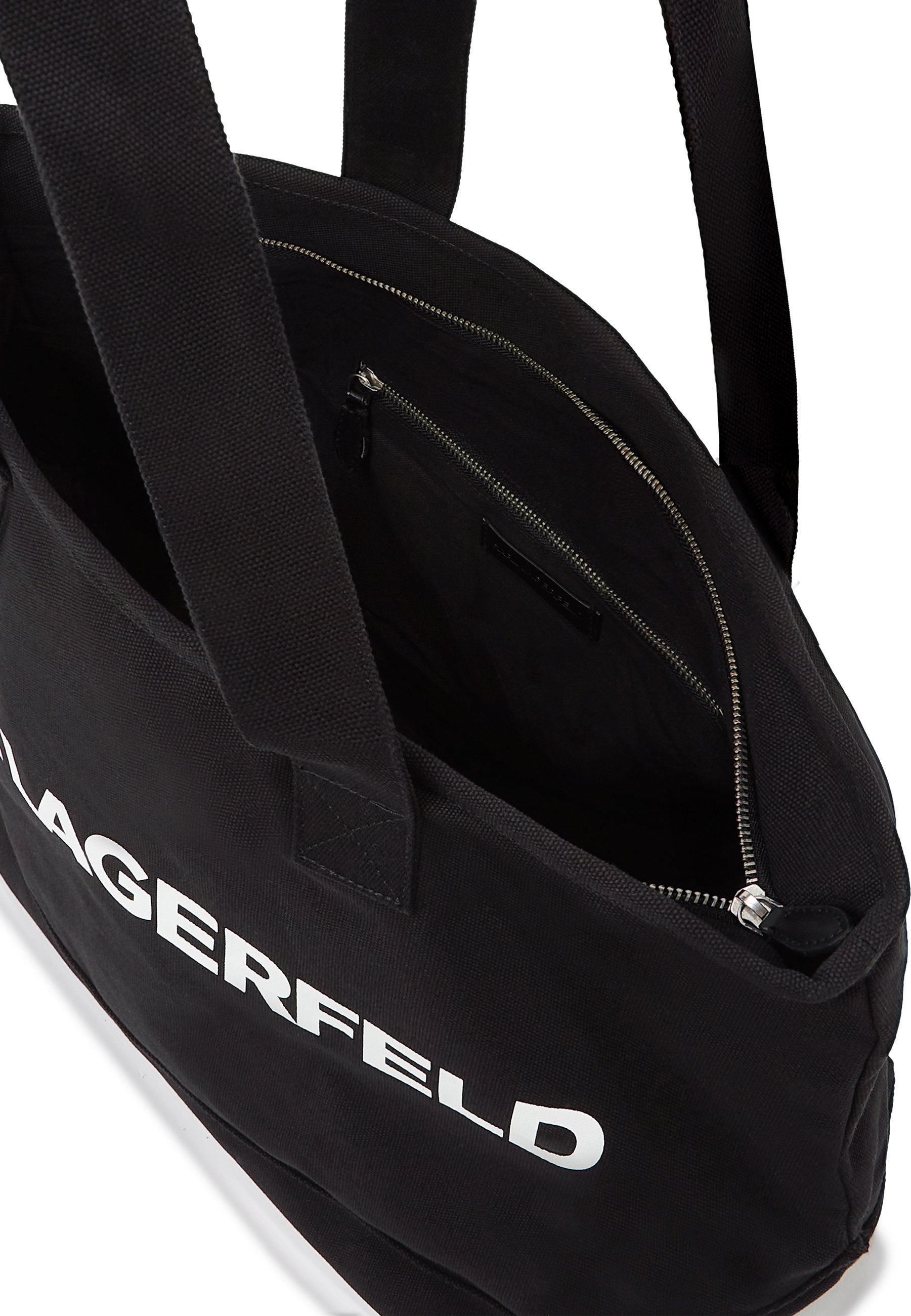 ESSENTIAL LOGO - Tote bag - black